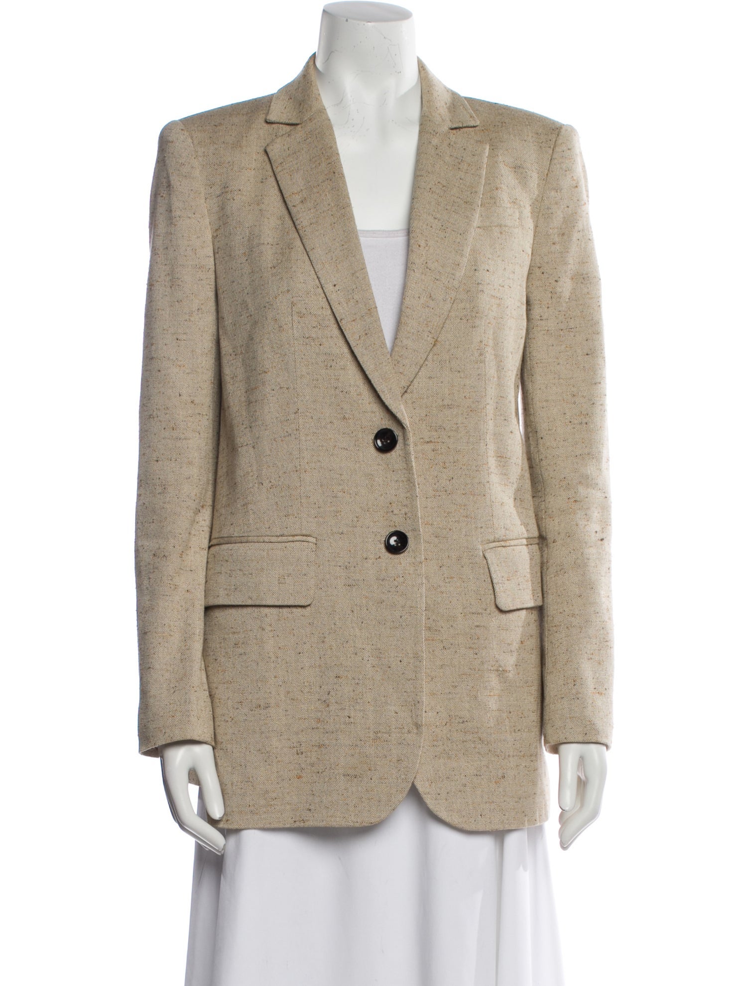 Tibi Virgin Wool Blazer