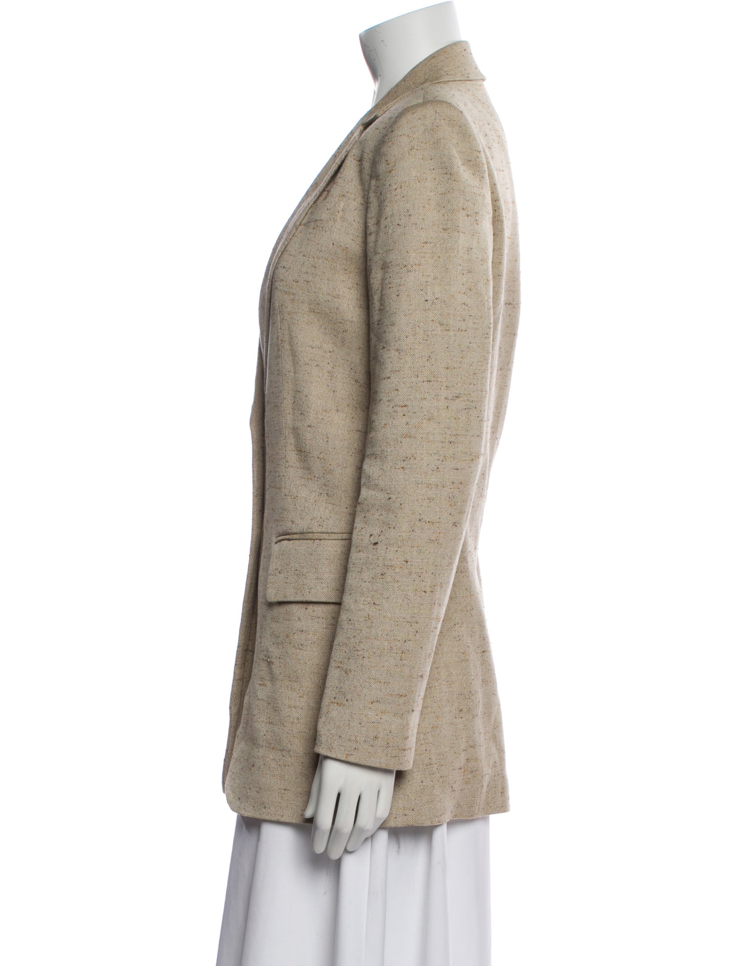 Tibi Virgin Wool Blazer