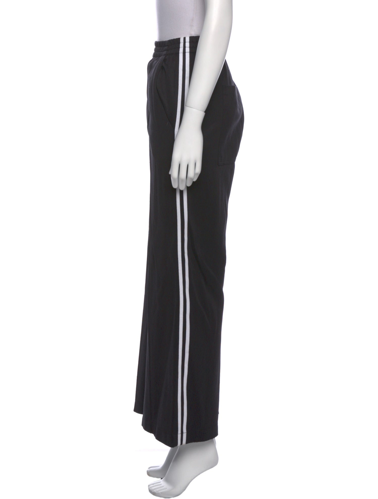 Tibi Straight Leg Pants