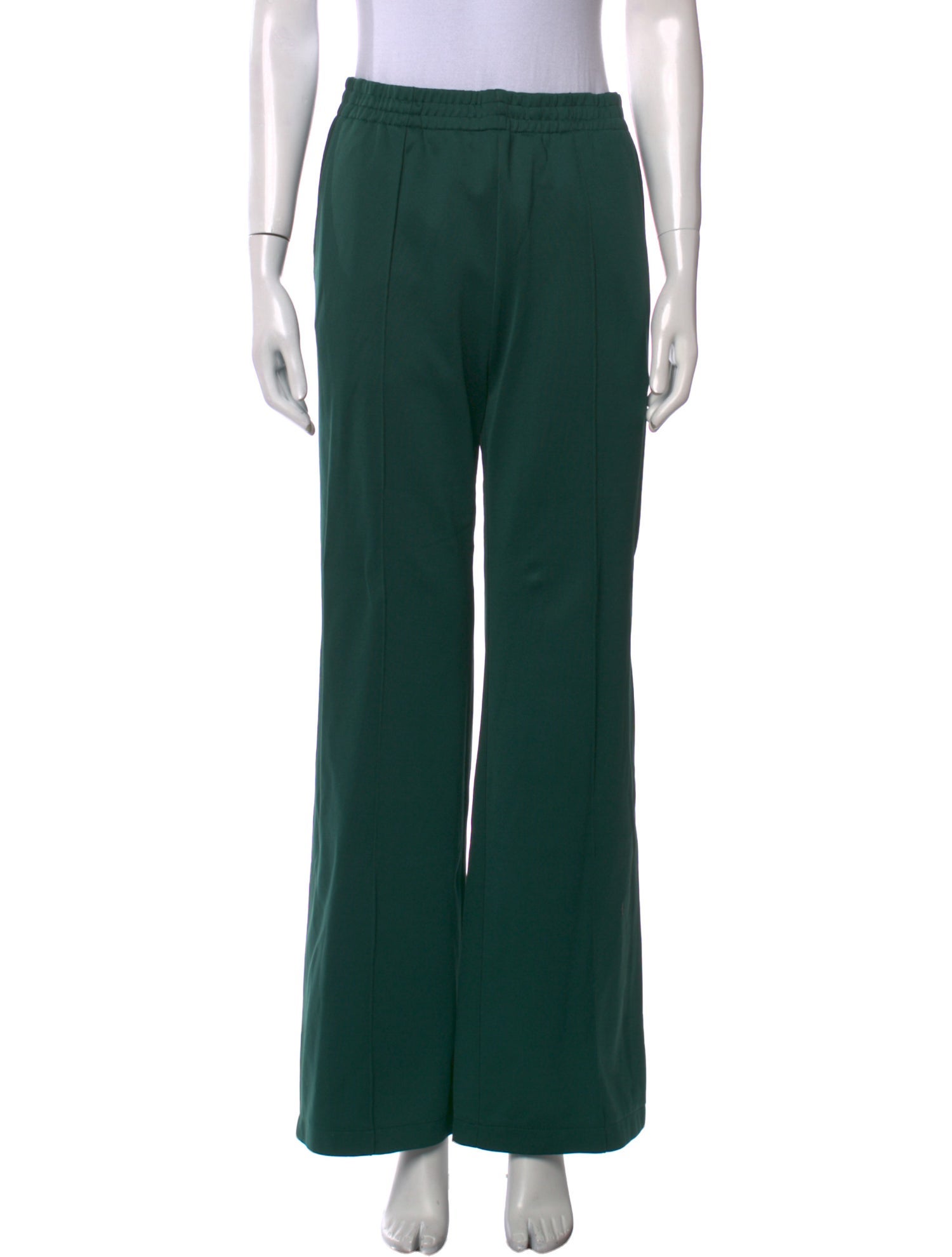 Tibi Wide Leg Pants