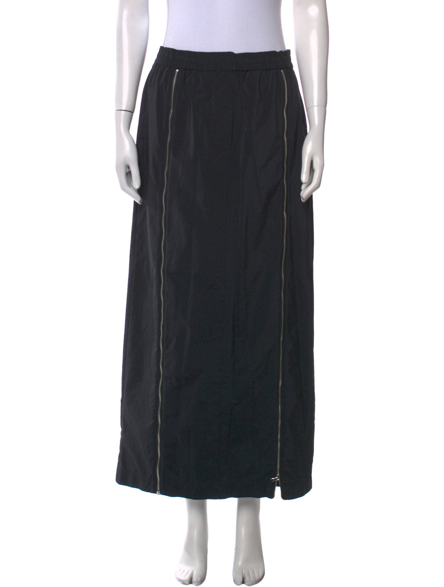 Tibi Midi Length Skirt