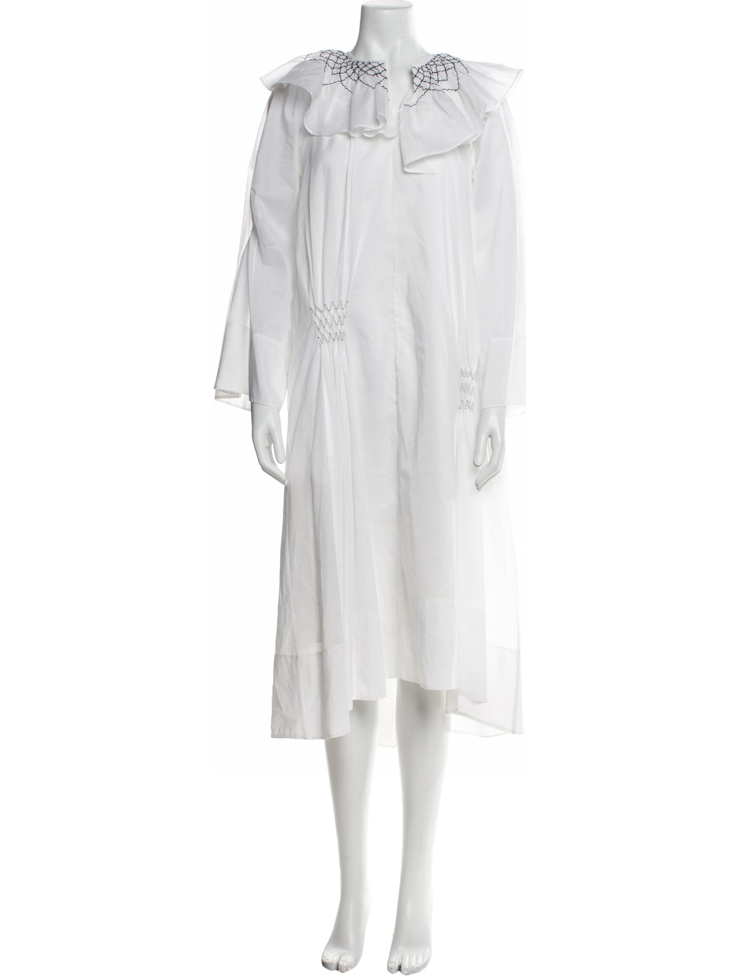 Tibi Midi Length Dress