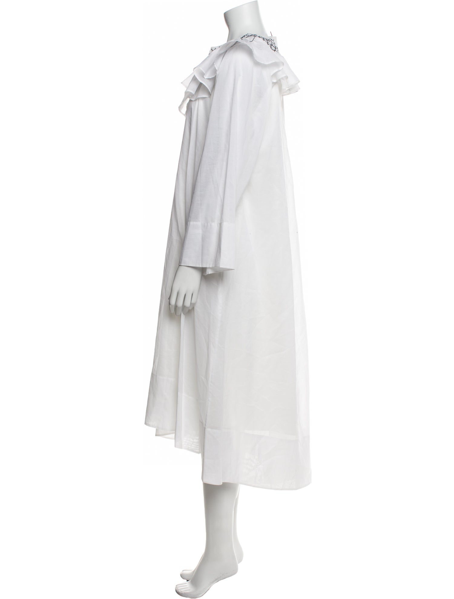 Tibi Midi Length Dress