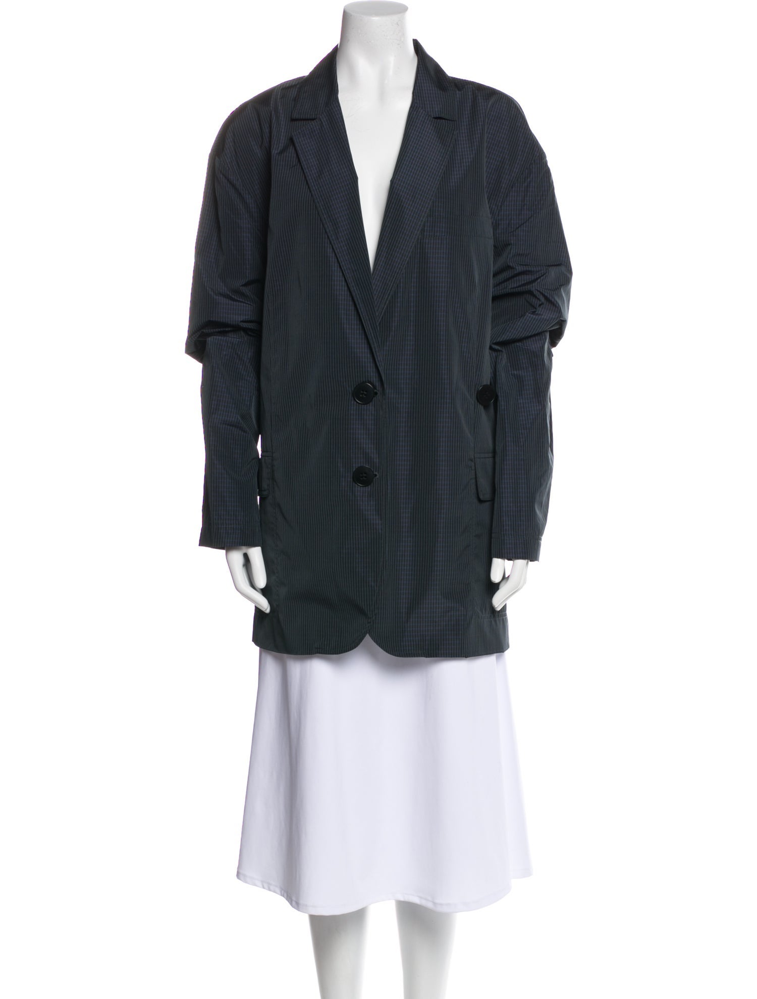 Tibi Utility Jacket w/ Tags