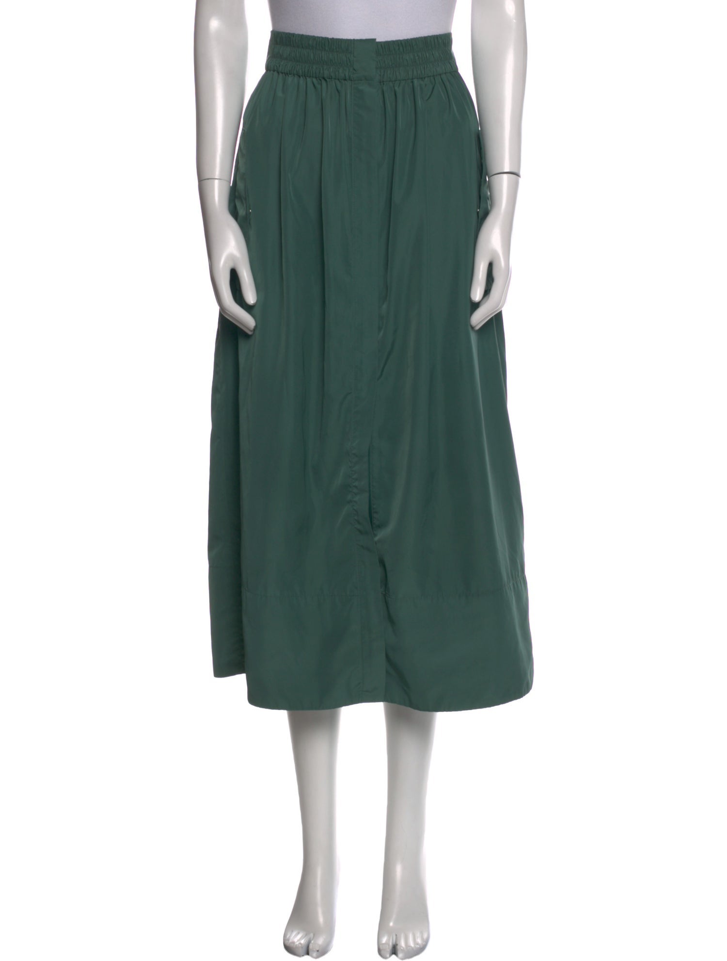 Tibi Midi Length Skirt