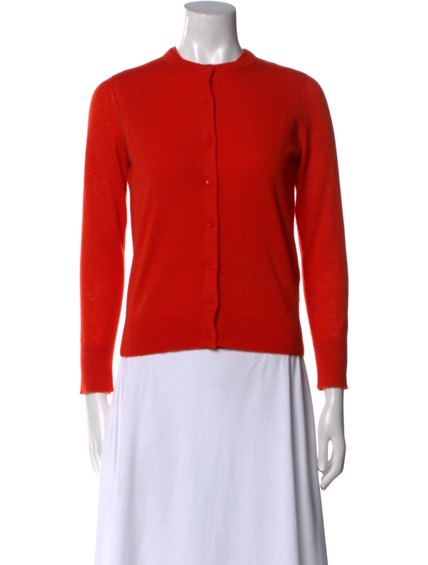 Tibi Wool Crew Neck Sweater w/ Tags