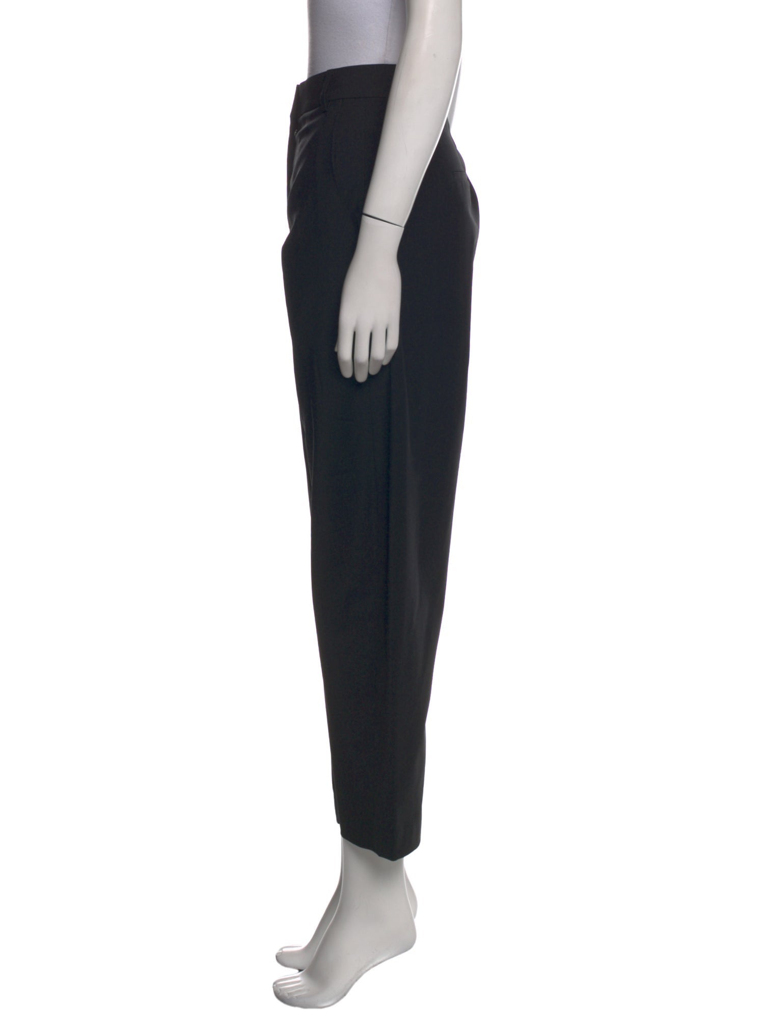 Tibi Straight Leg Pants