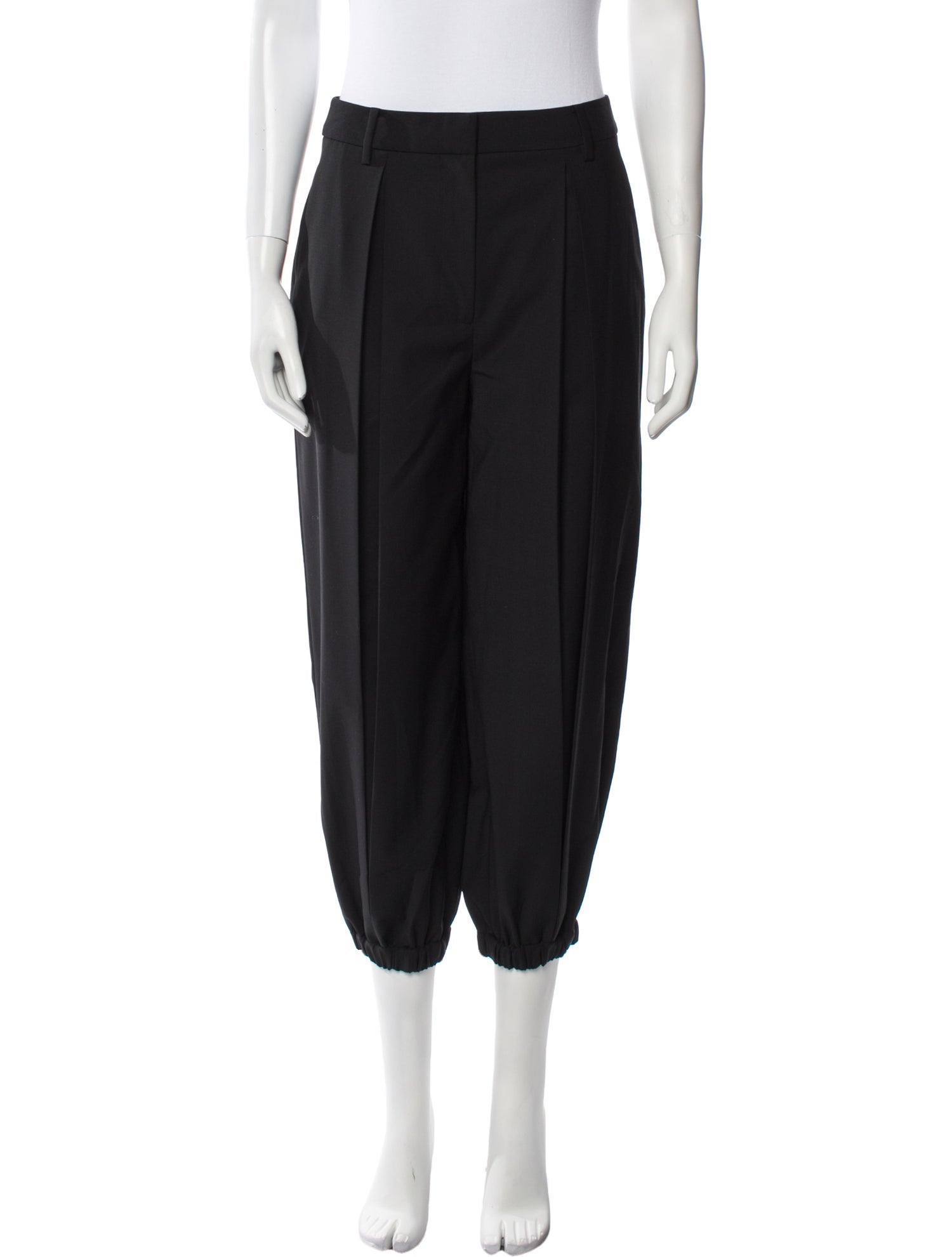 Tibi Straight Leg Pants