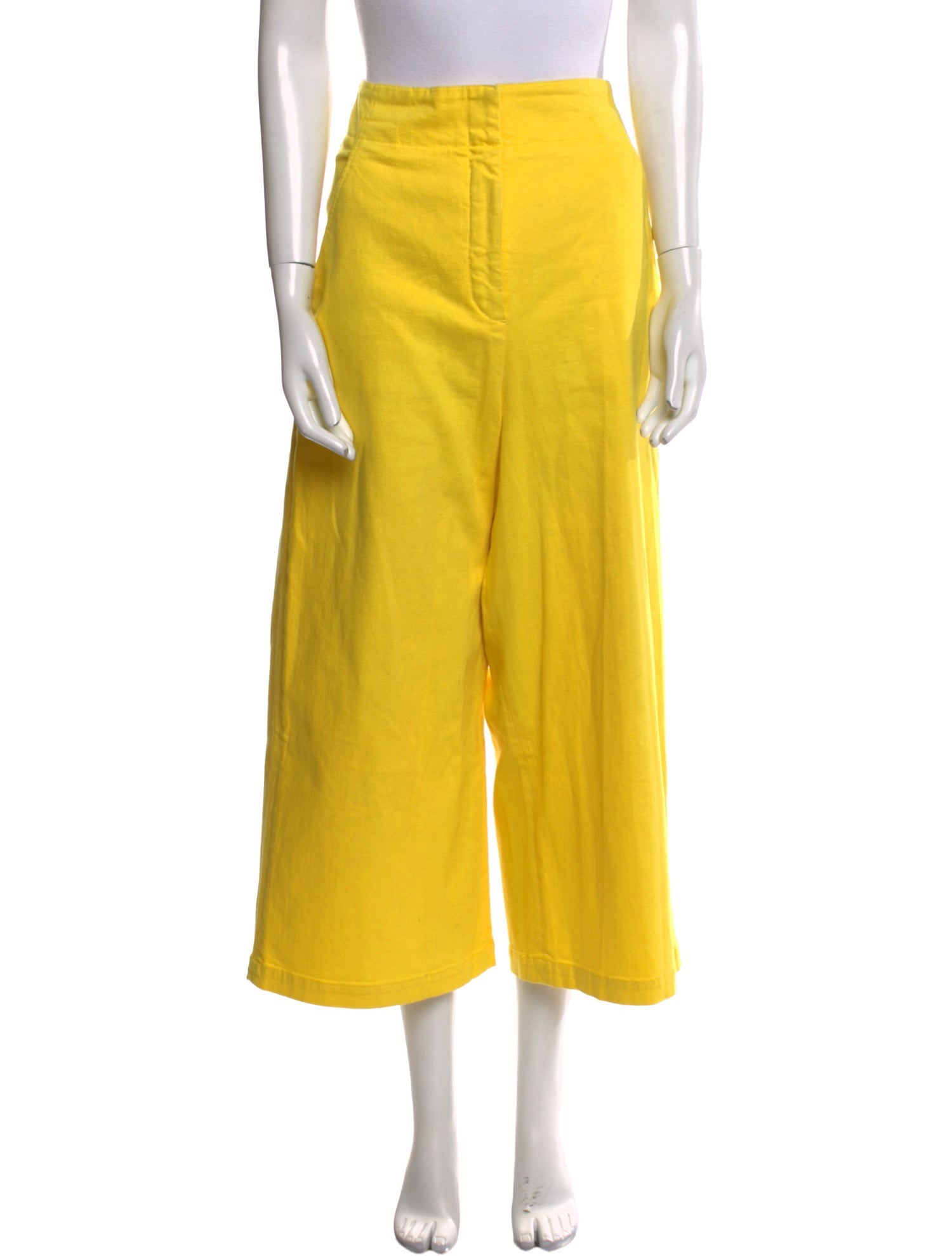 Tibi Wide Leg Pants