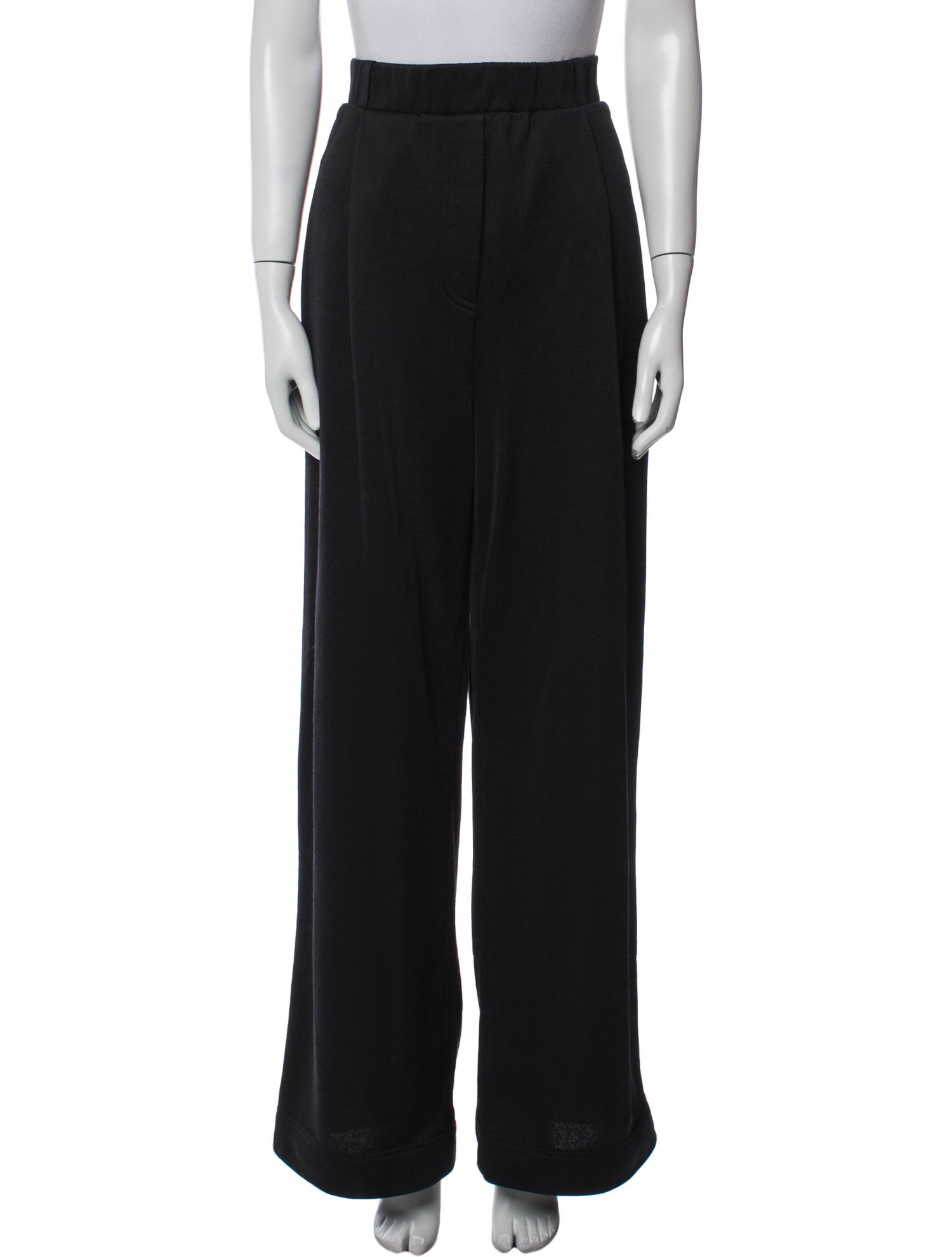 Tibi Wide Leg Pants