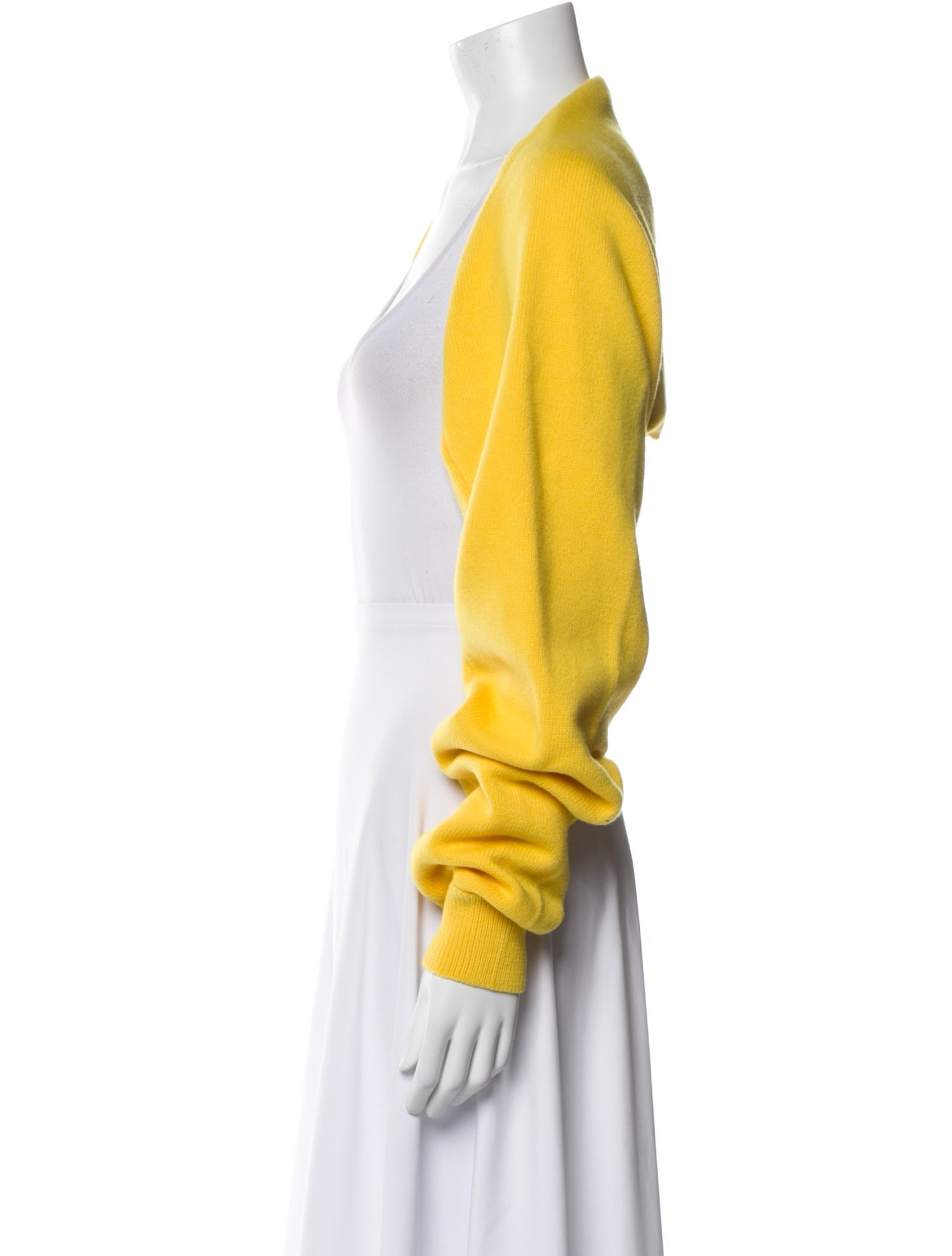 Tibi Wool Scoop Neck Sweater w/ Tags