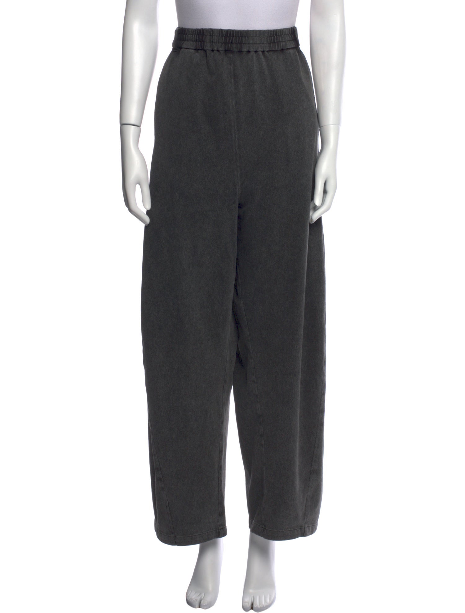 Tibi Wide Leg Pants