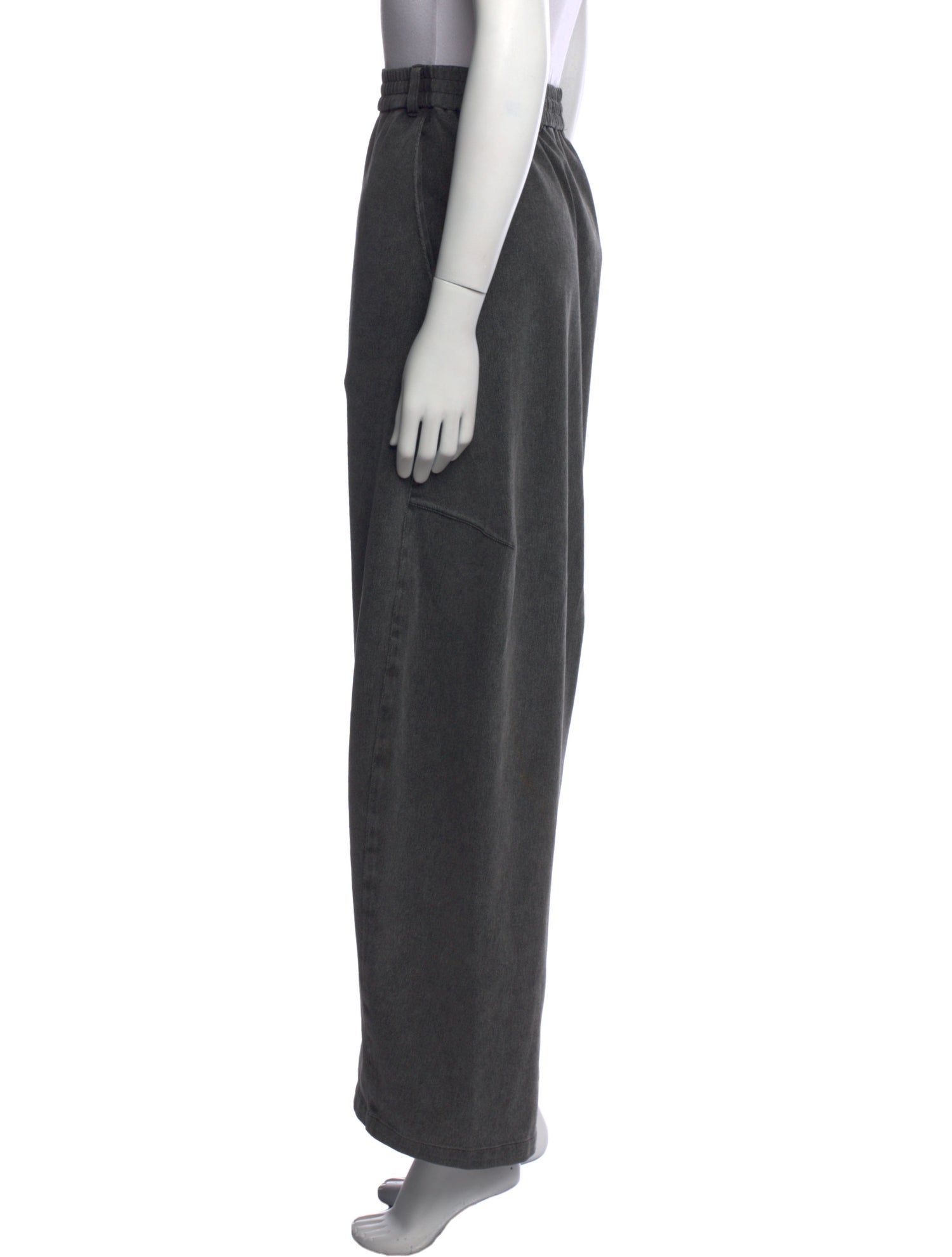 Tibi Wide Leg Pants