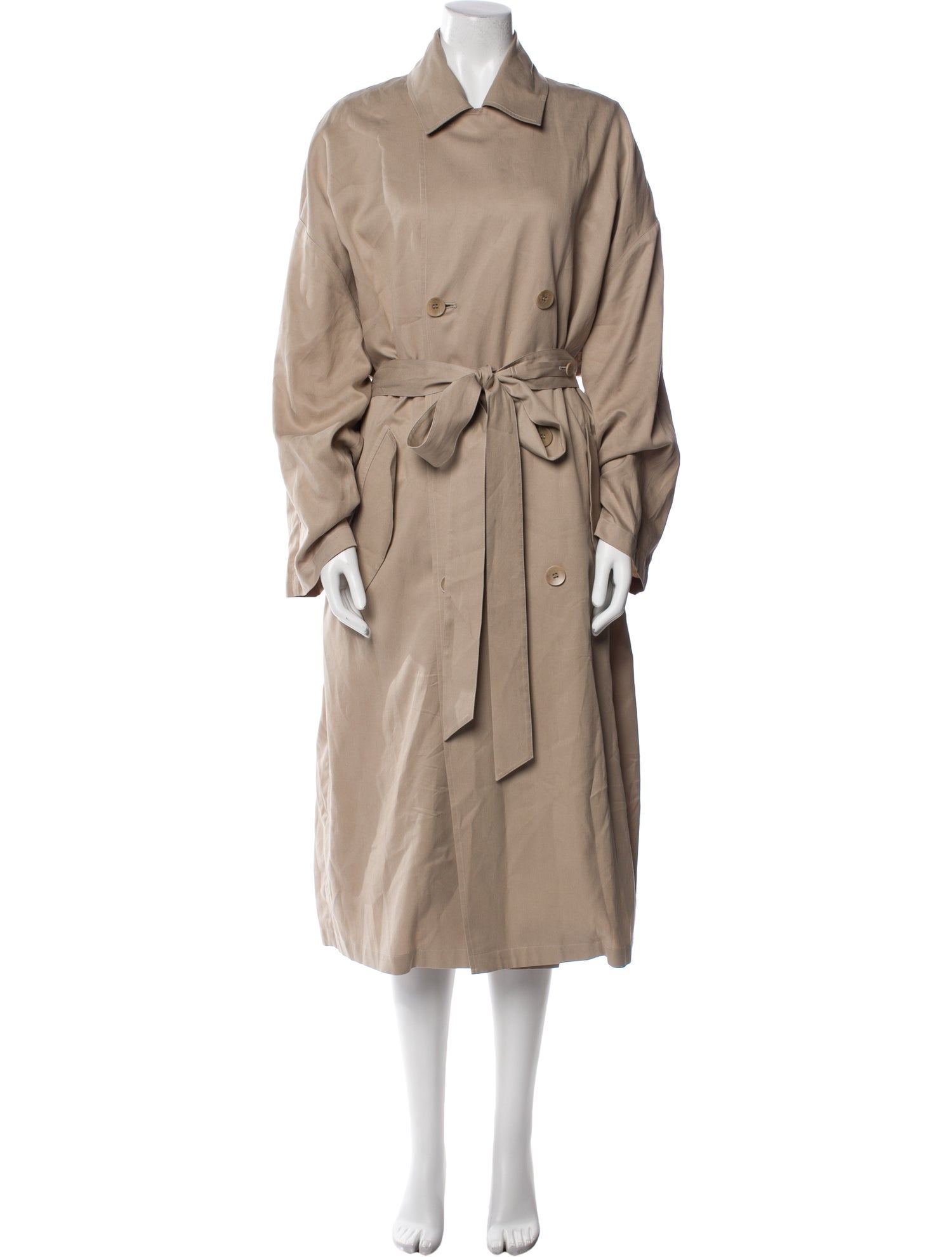 Tibi Trench Coat