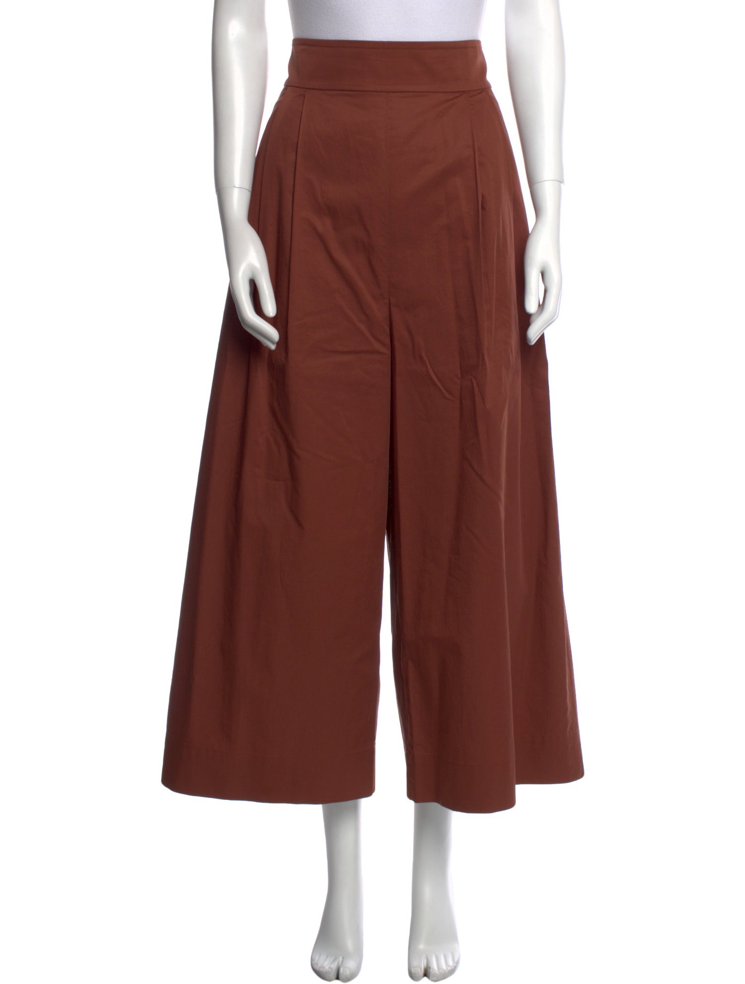 Tibi Wide Leg Pants