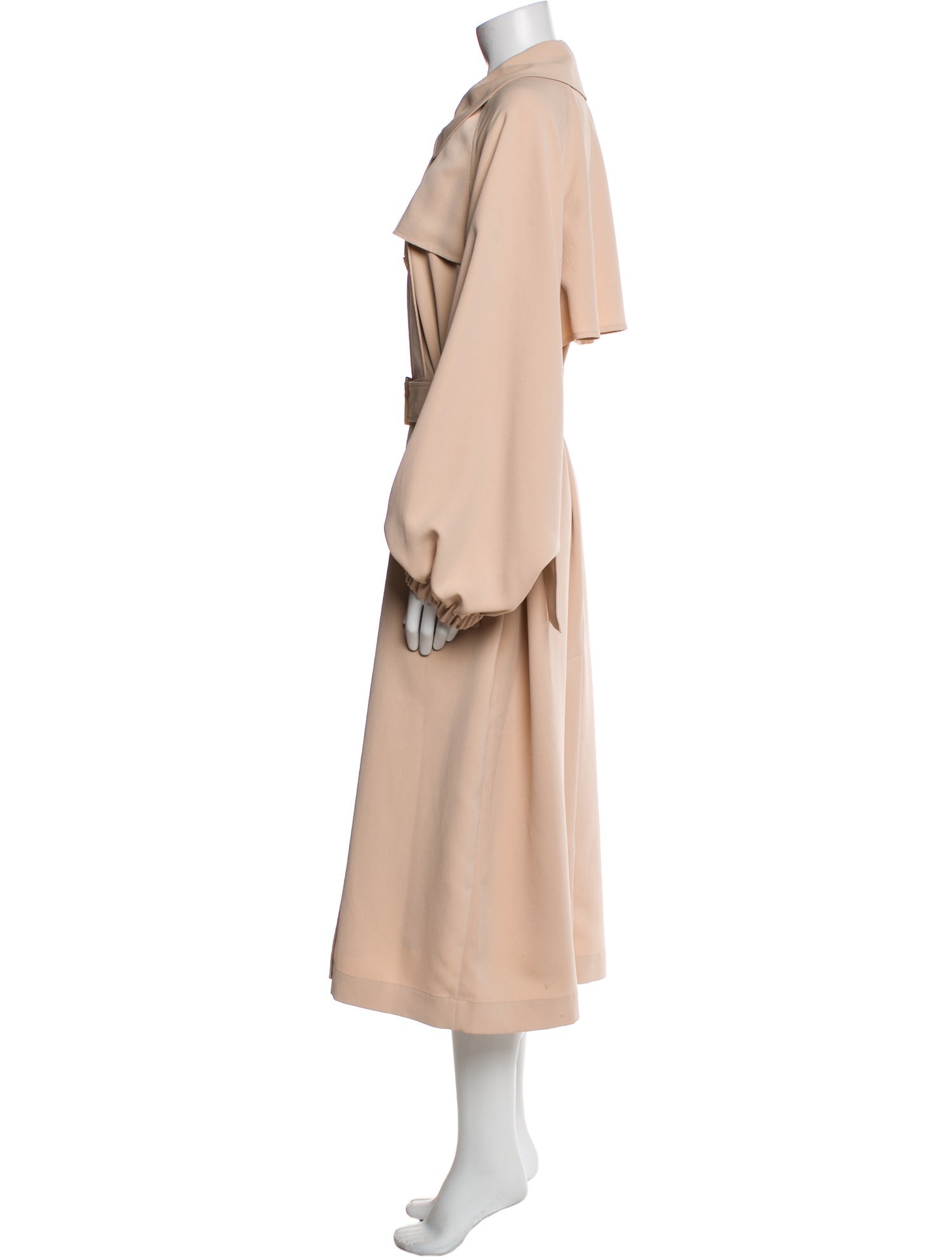 Tibi Trench Coat