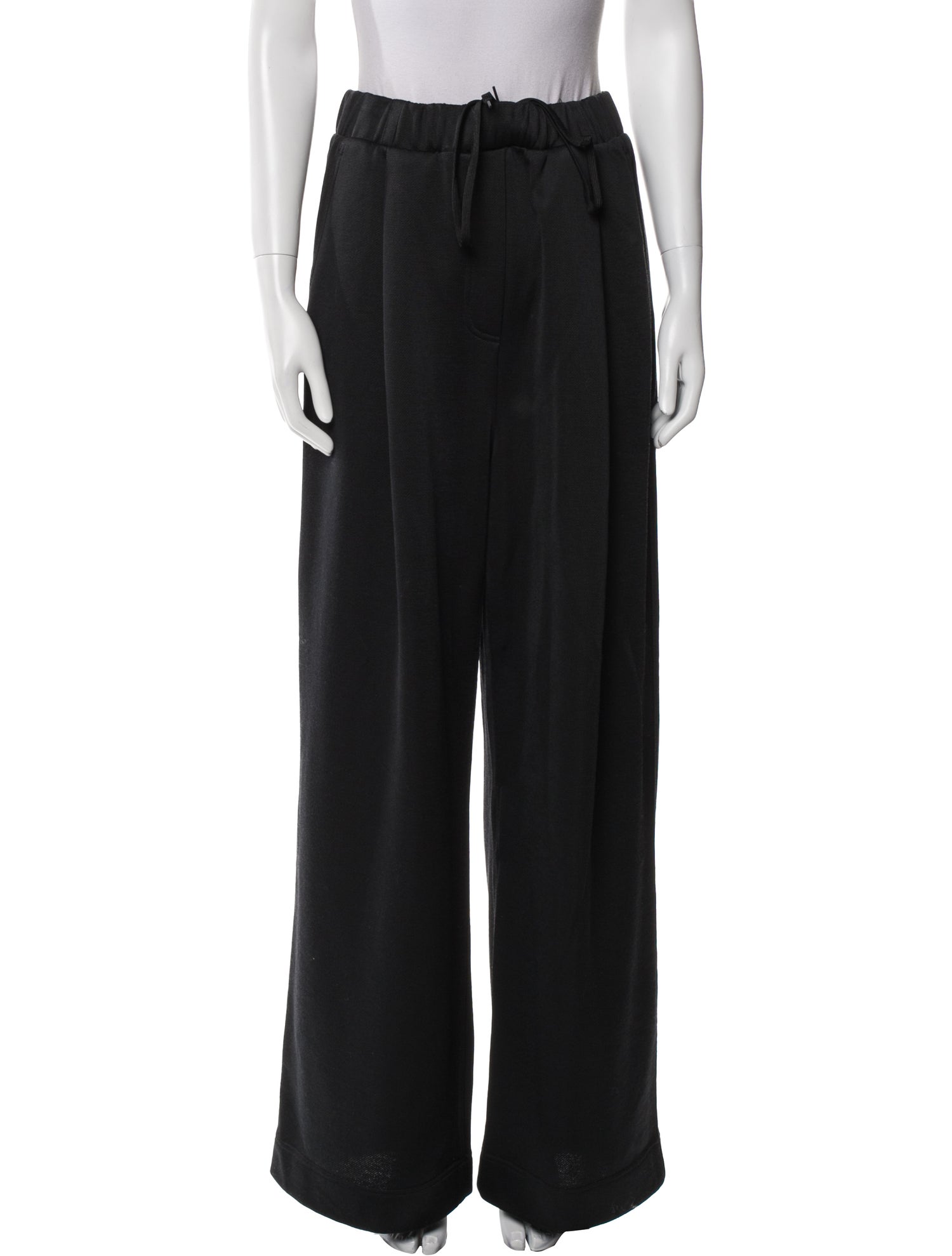Tibi Wide Leg Pants