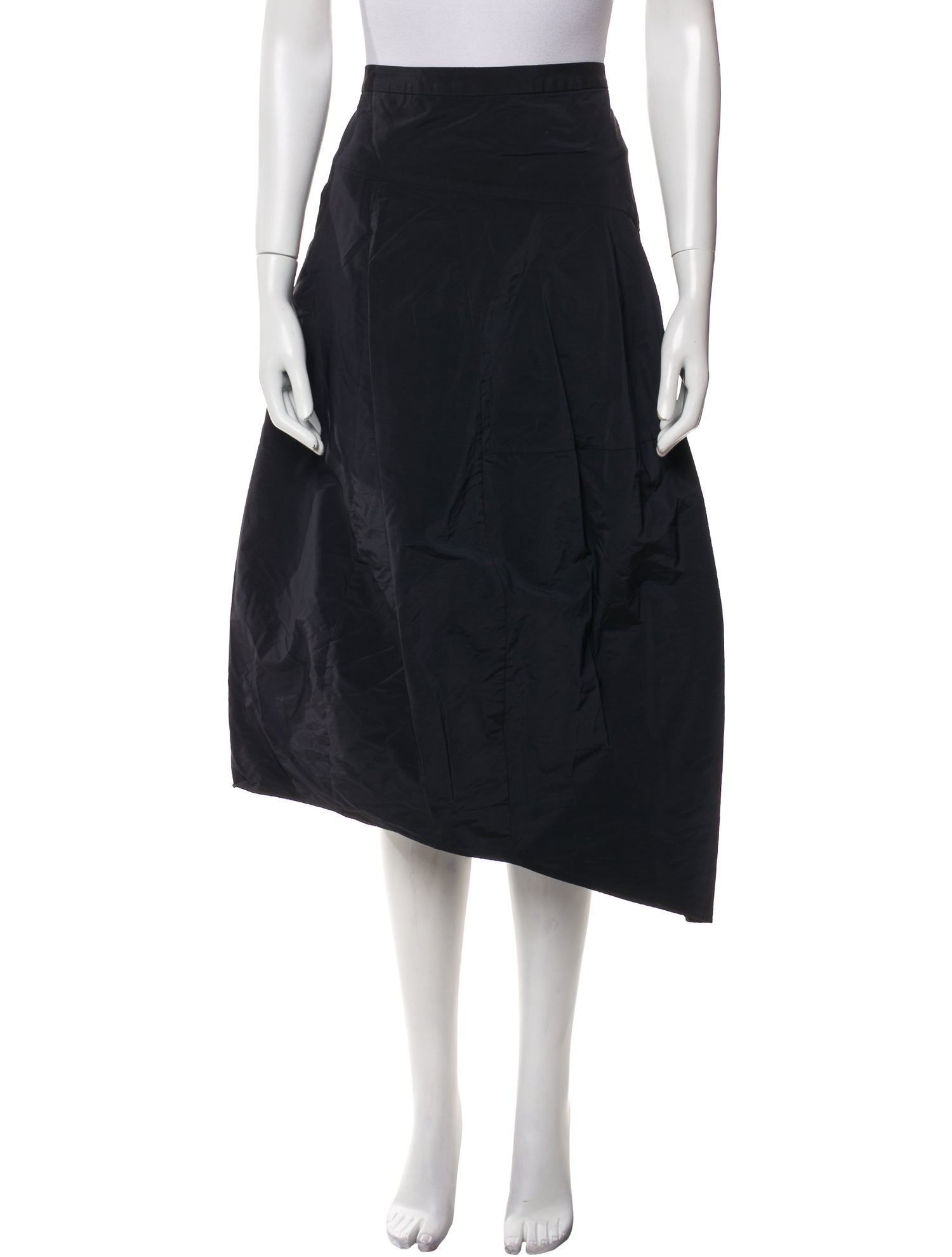 Tibi Midi Length Skirt