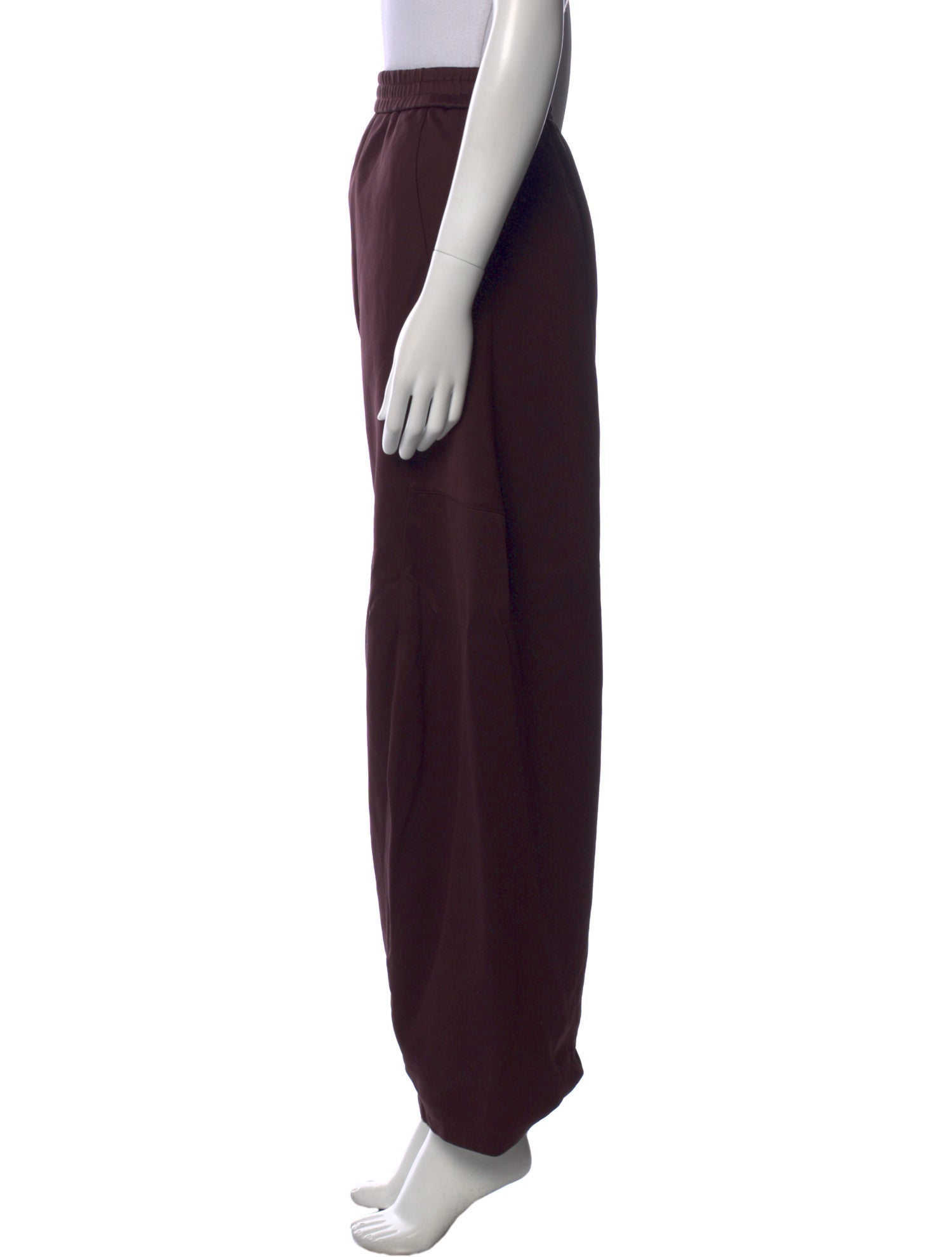 Tibi Wide Leg Pants