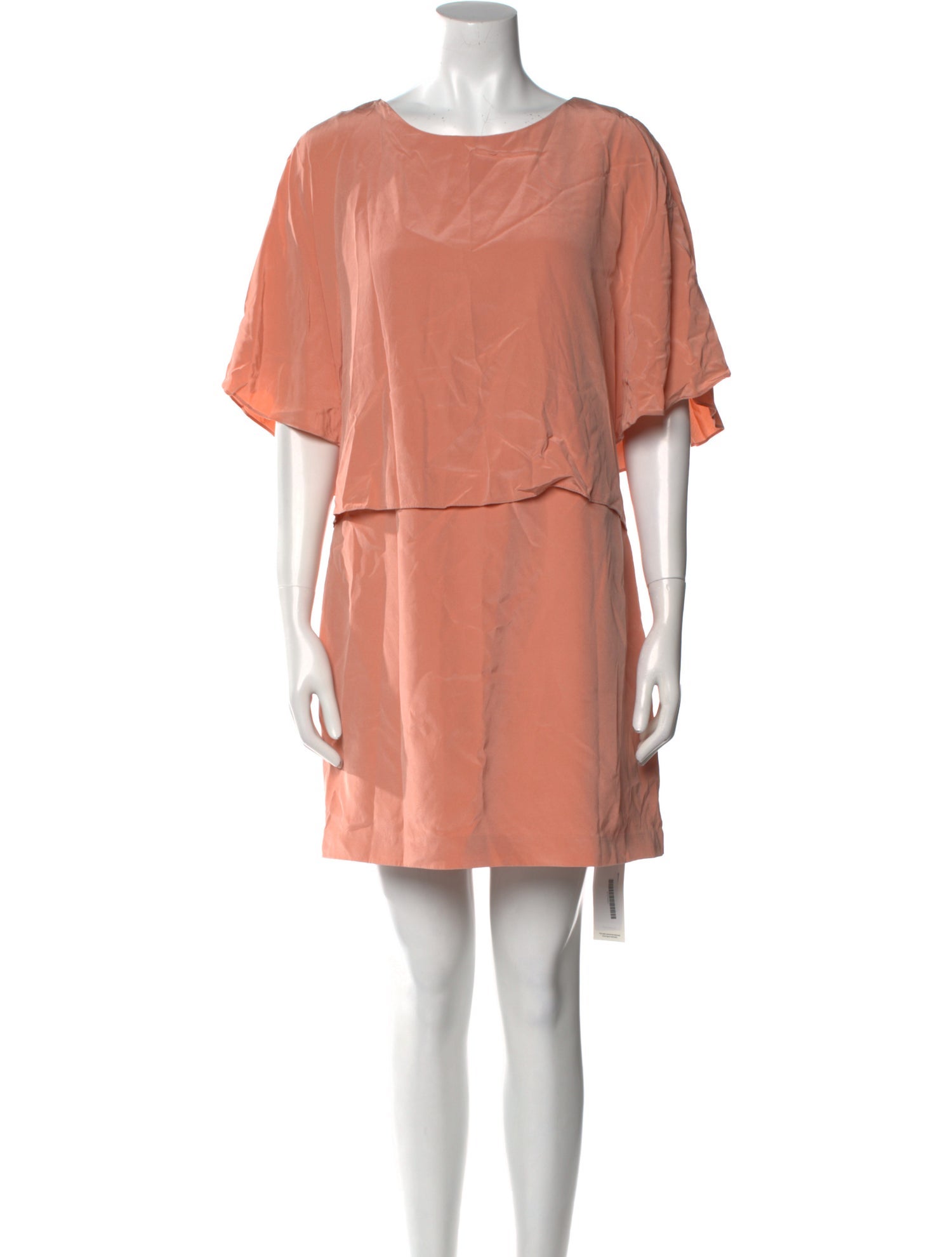 Tibi Silk Mini Dress w/ Tags