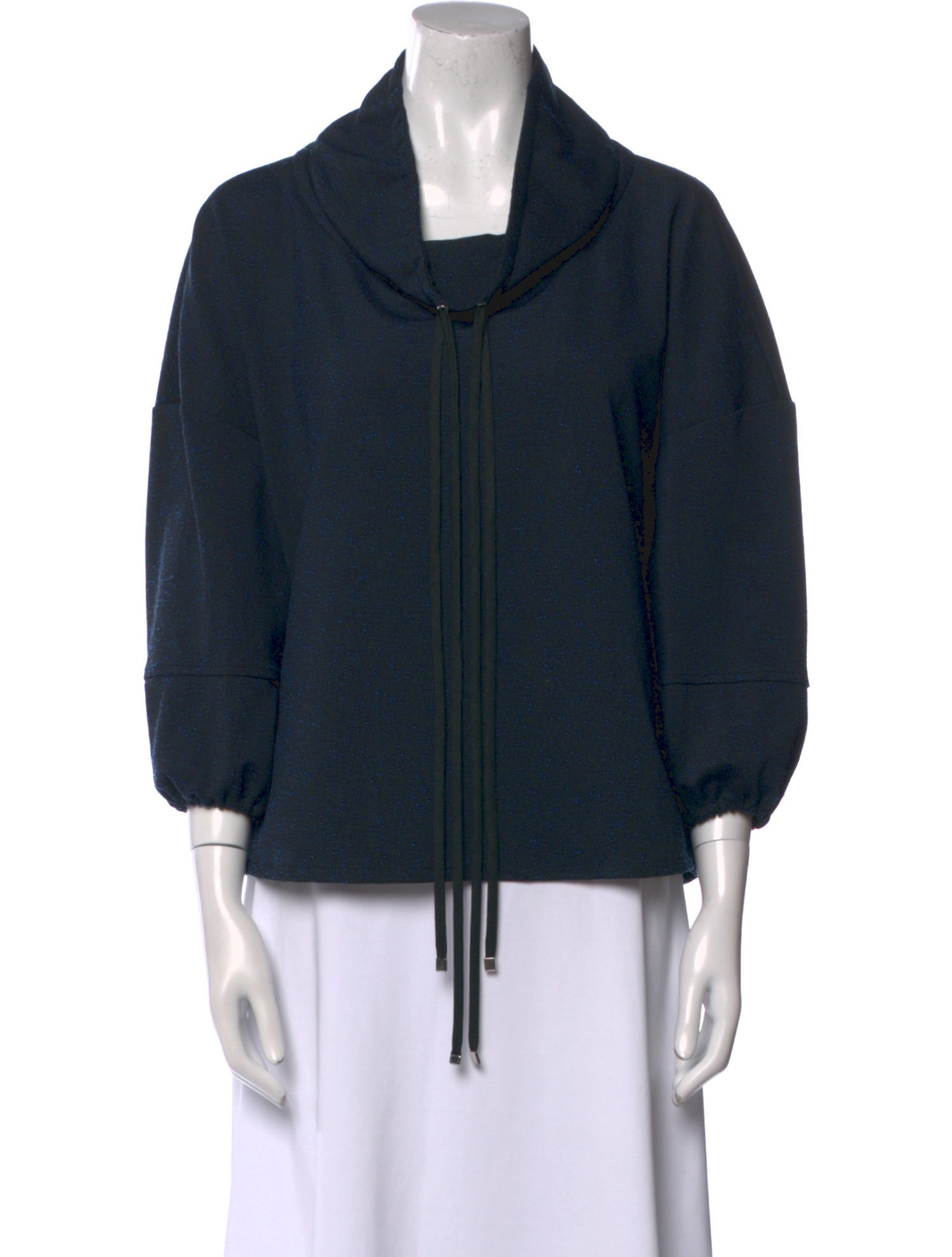 Tibi Cowl Neck Sweater