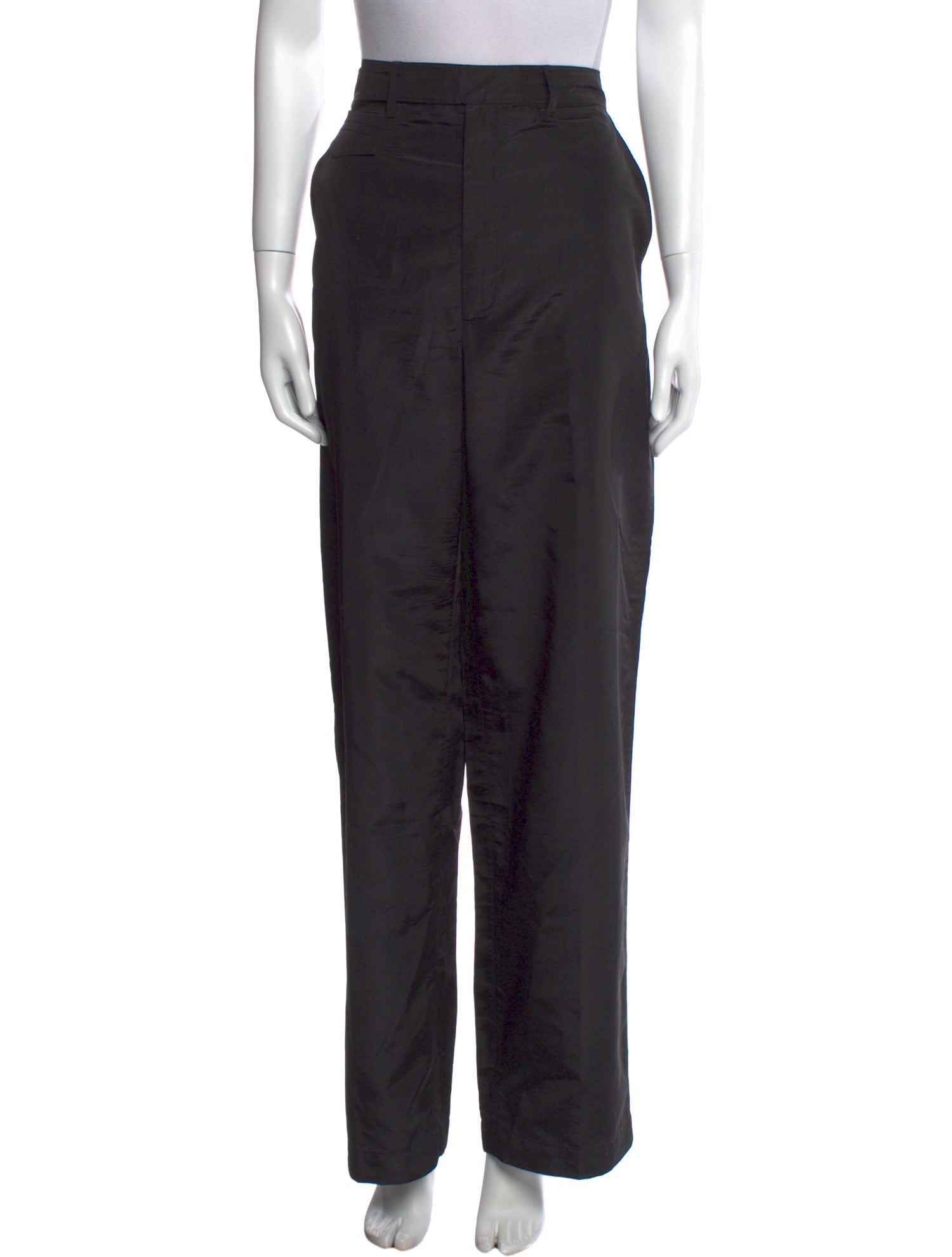 Tibi Wide Leg Pants