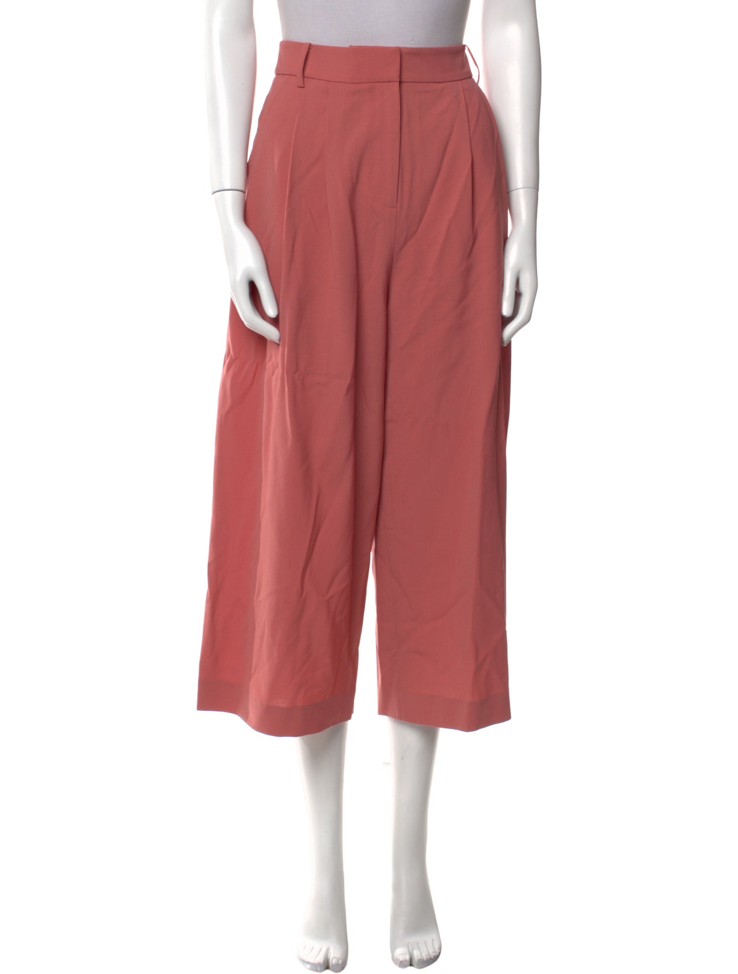 Tibi Wide Leg Pants
