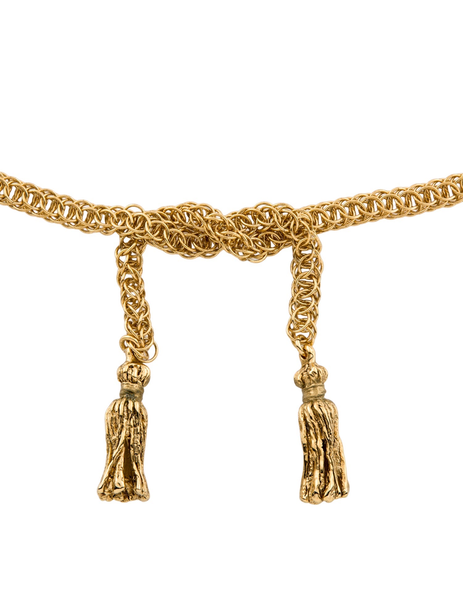 Tibi Skinny Cashmere Waist Belt