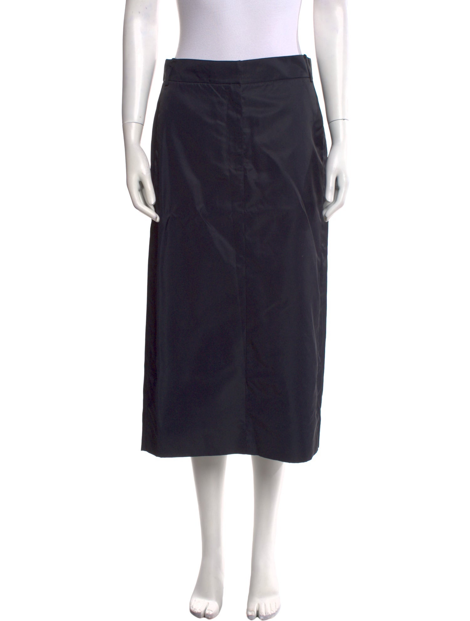 Tibi Midi Length Skirt