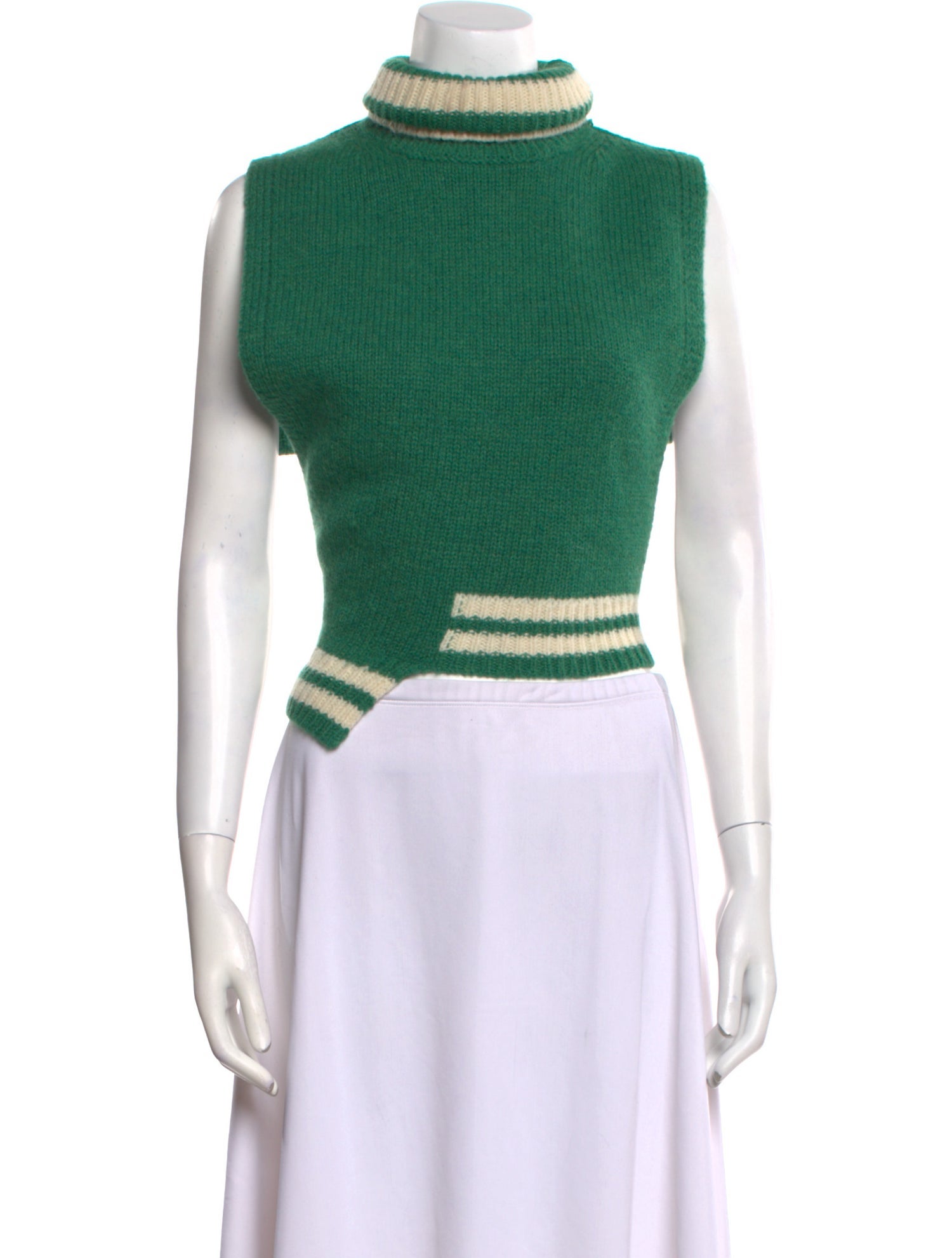 Tibi Turtleneck Sweater