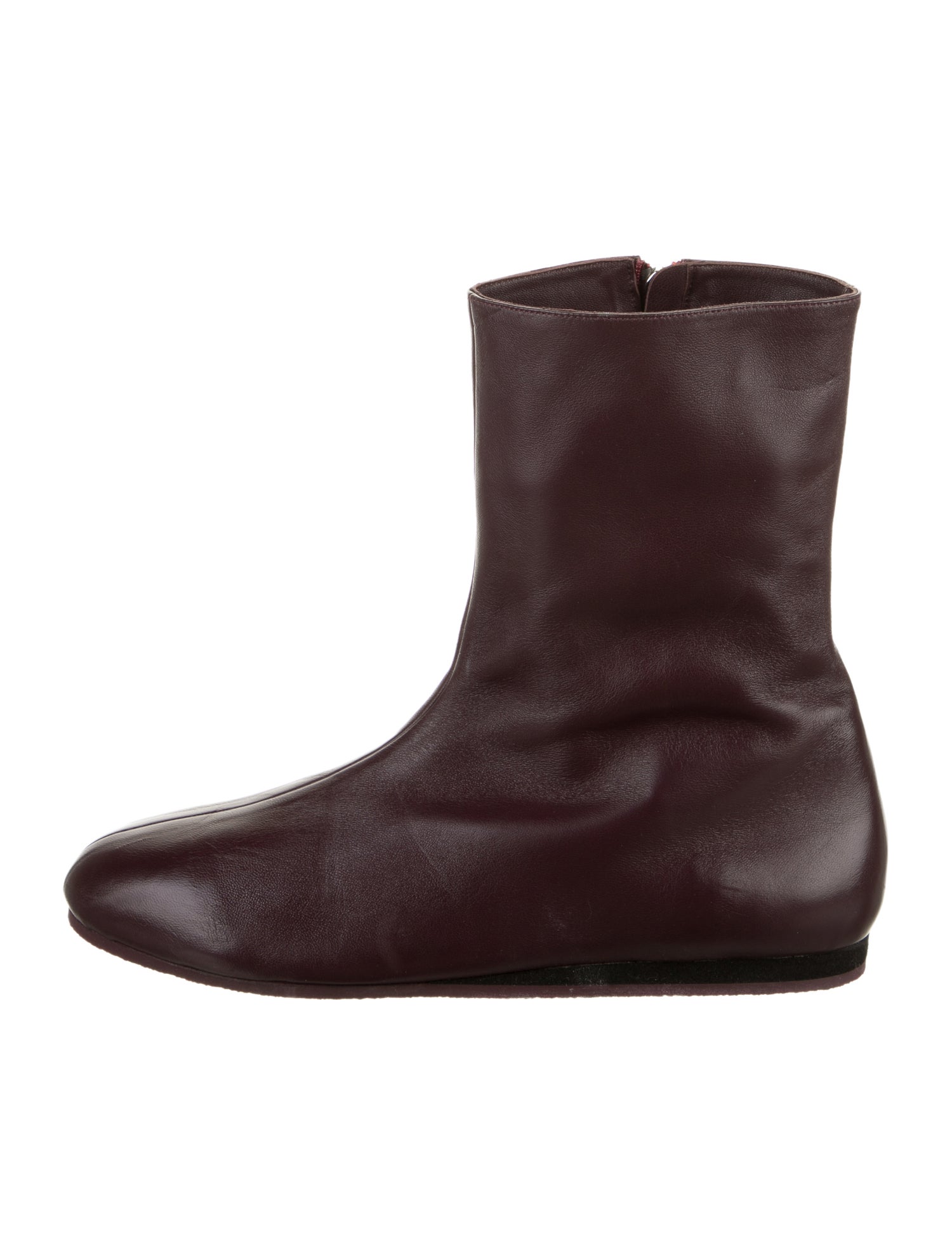 Tibi Leather Boots