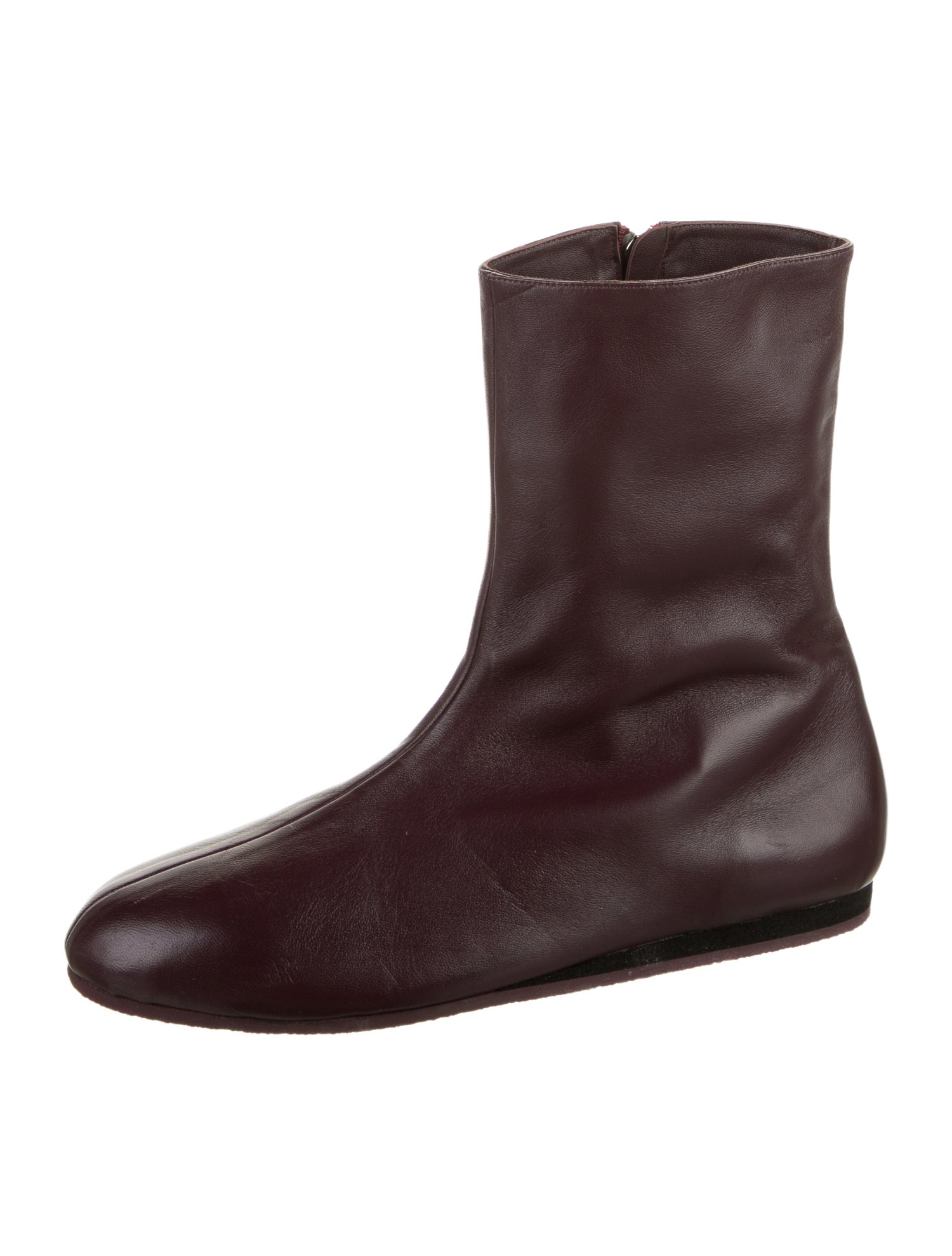 Tibi Leather Boots