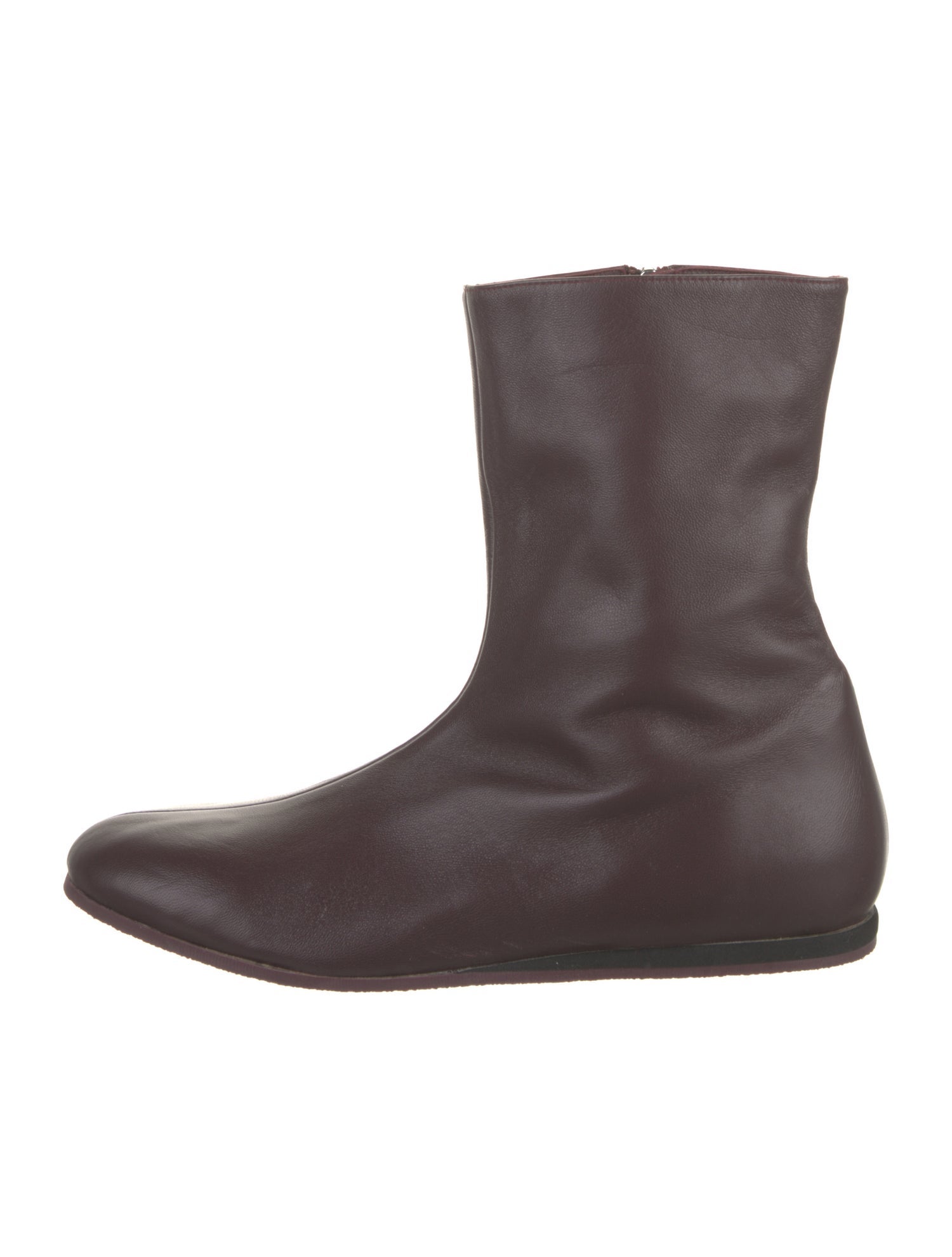 Tibi Leather Boots