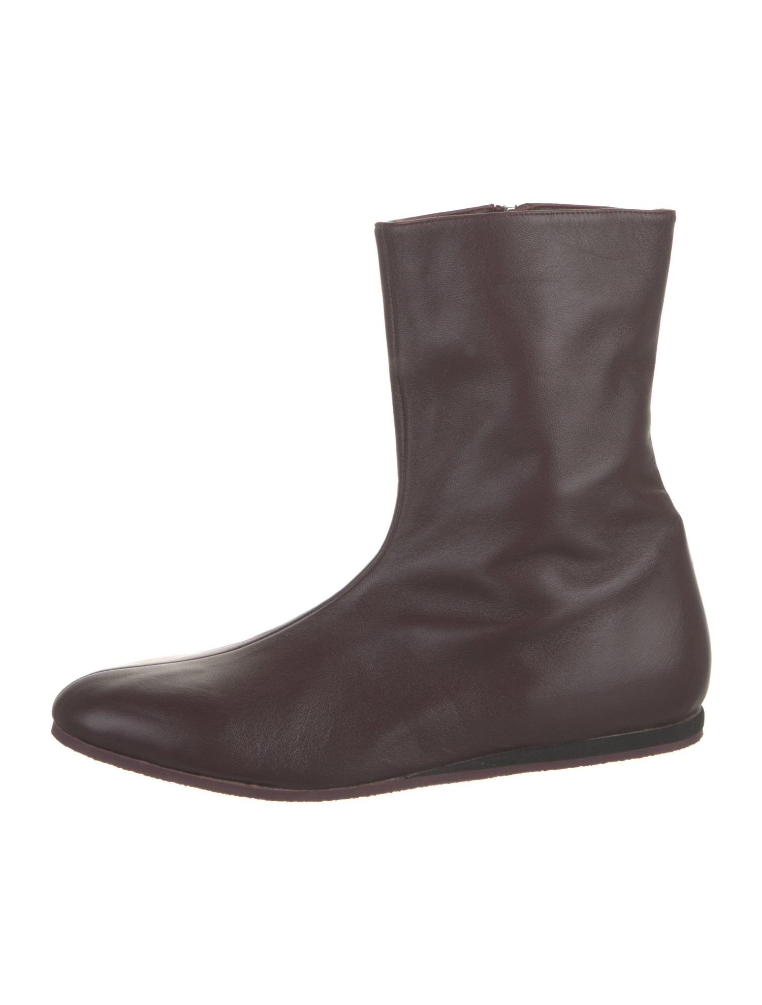 Tibi Leather Boots