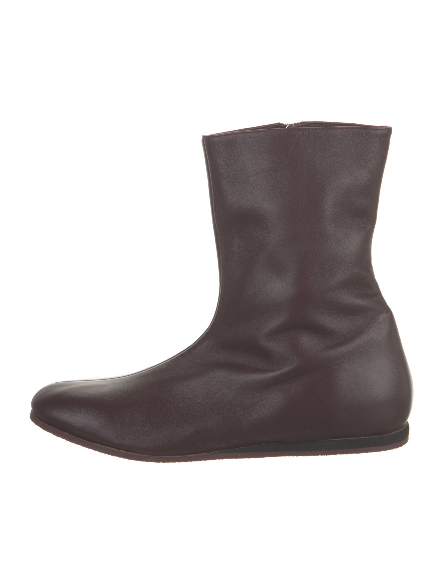 Tibi Leather Boots