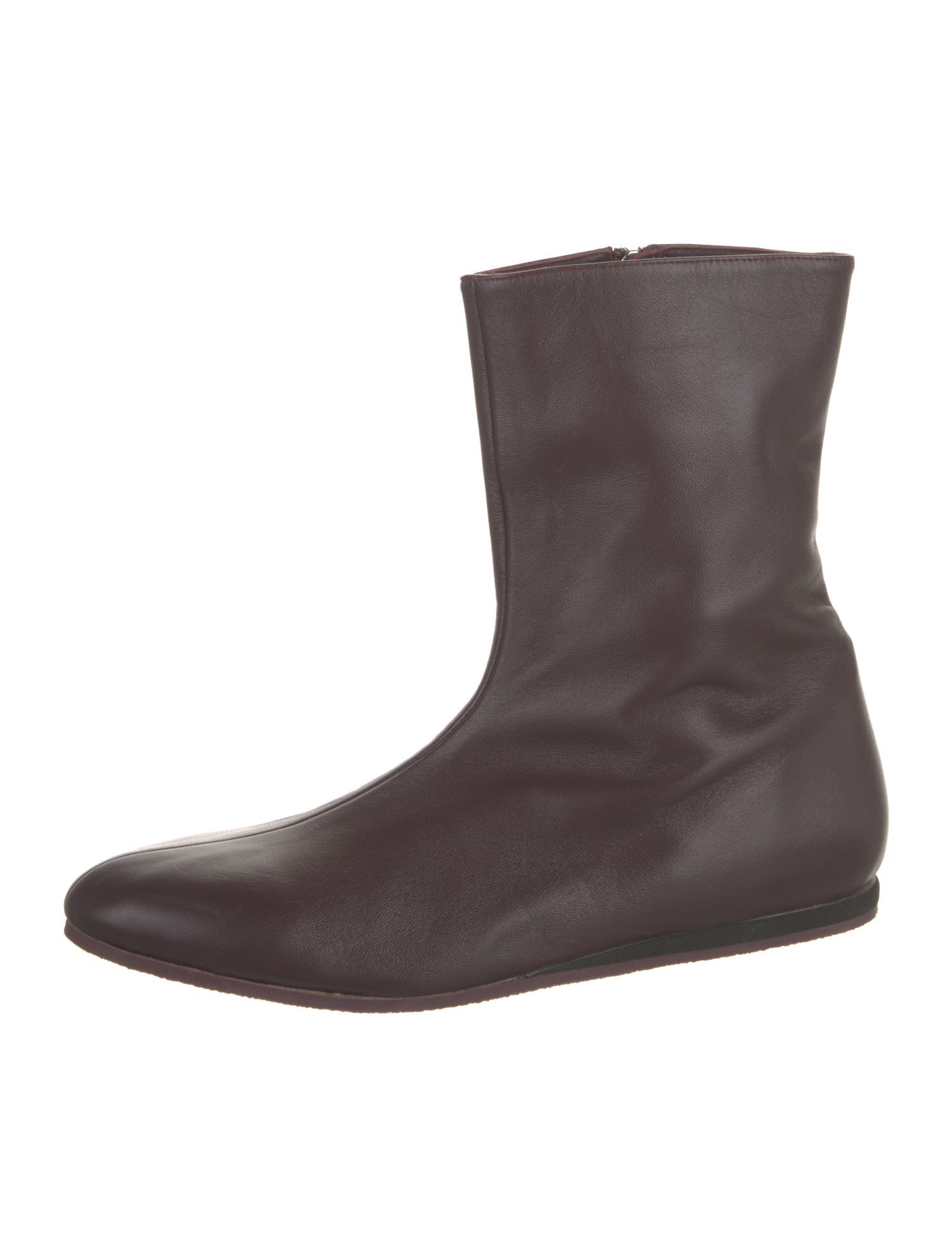 Tibi Leather Boots