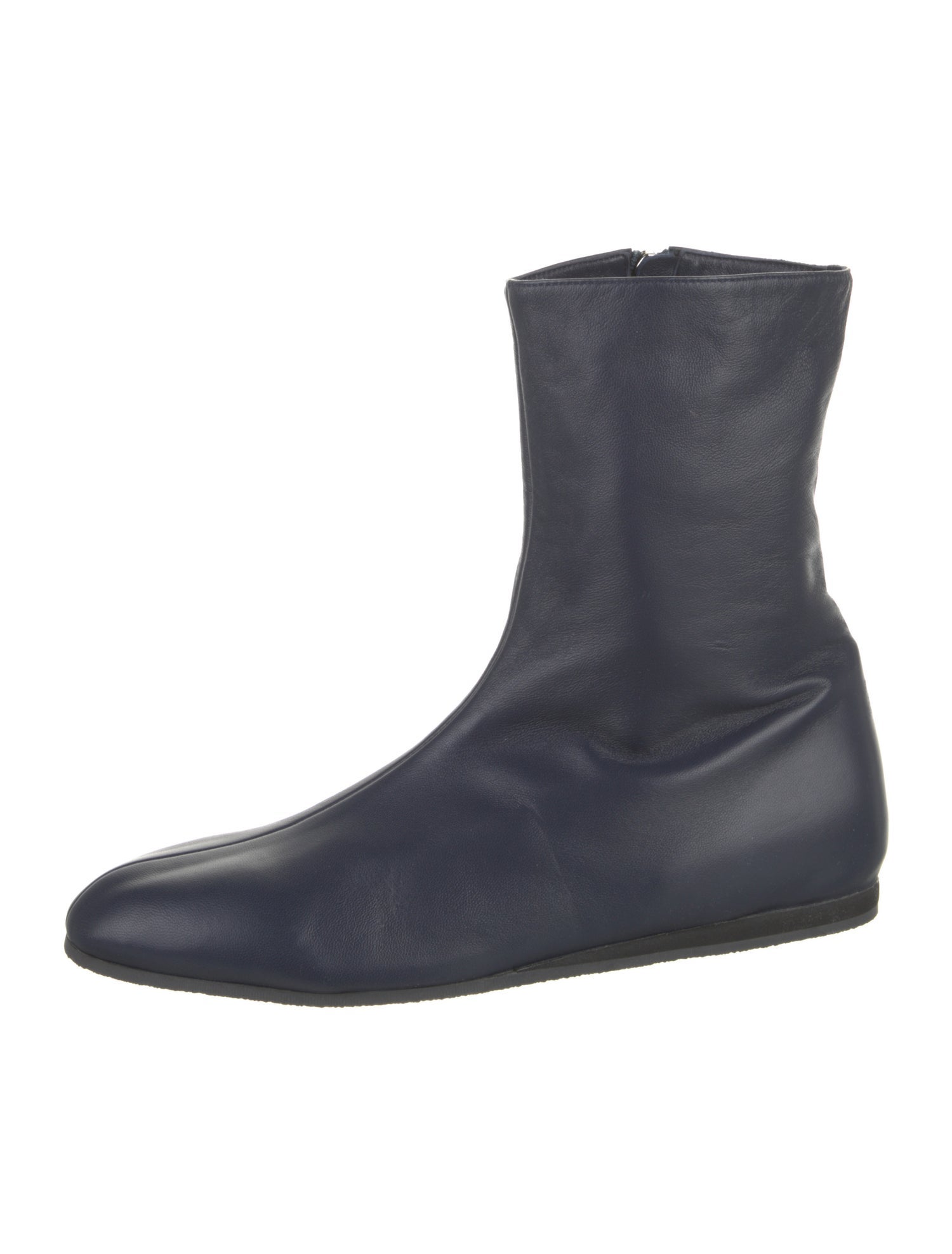 Tibi Leather Boots