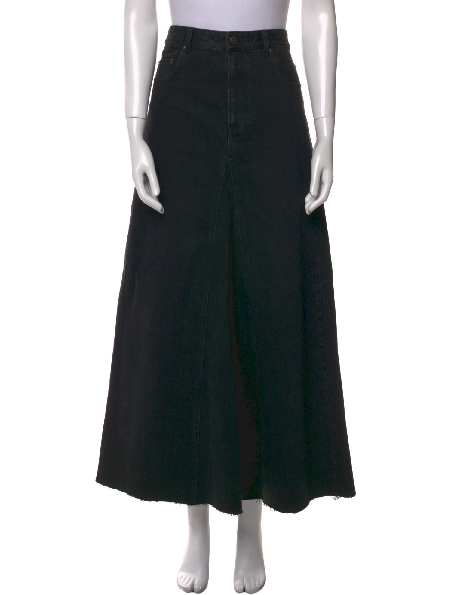 Tibi Midi Length Skirt