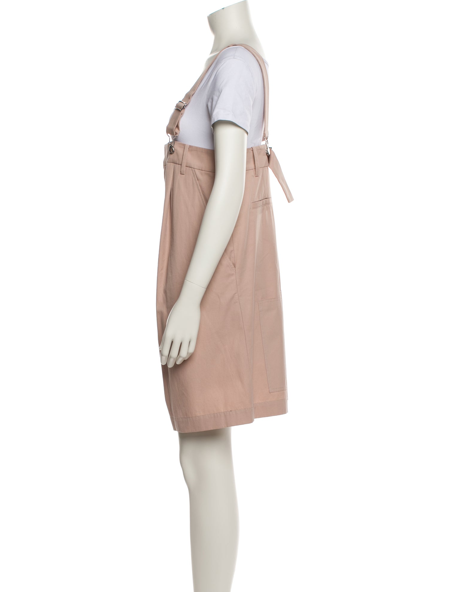 Tibi Knee-Length Shorts