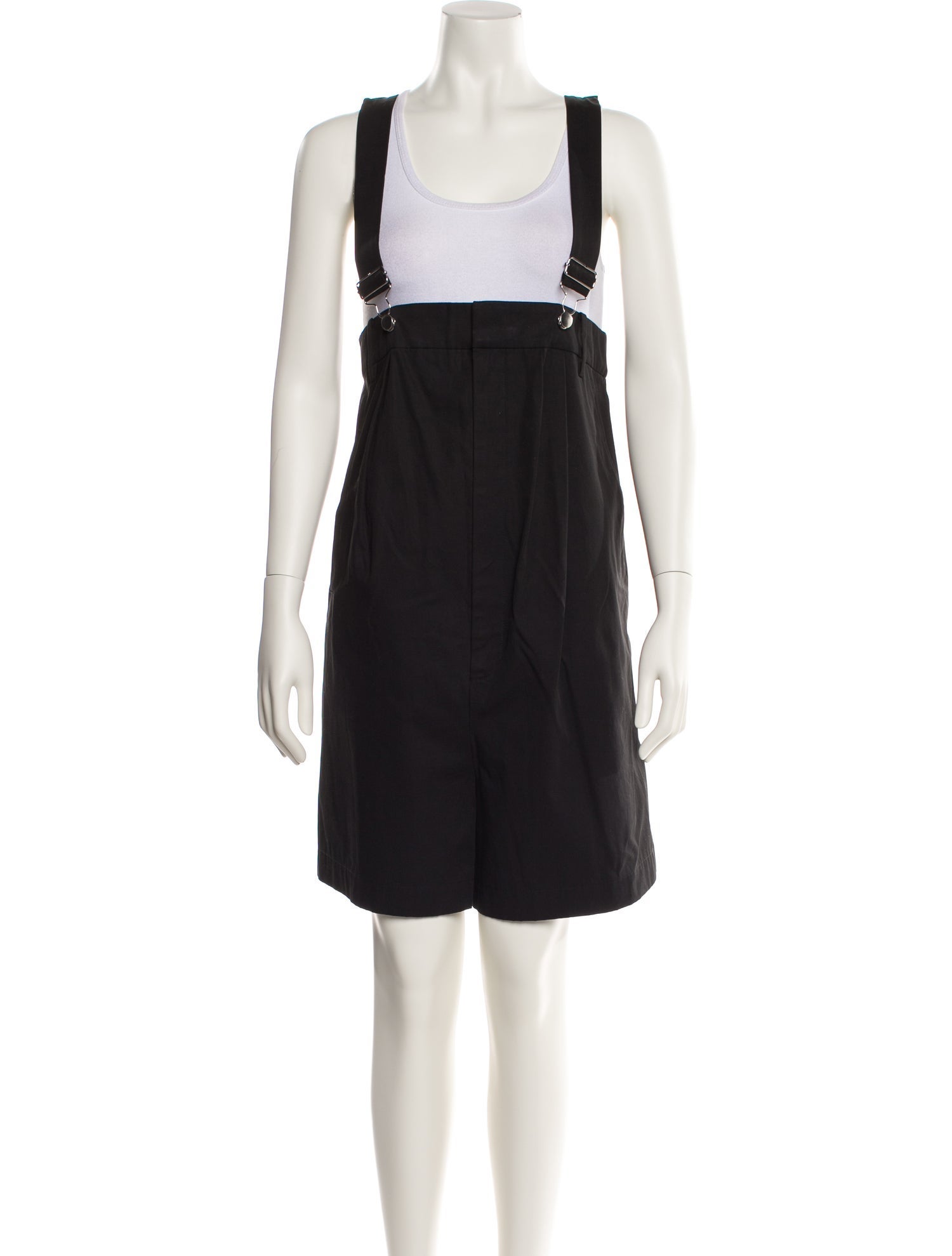 Tibi Knee-Length Shorts