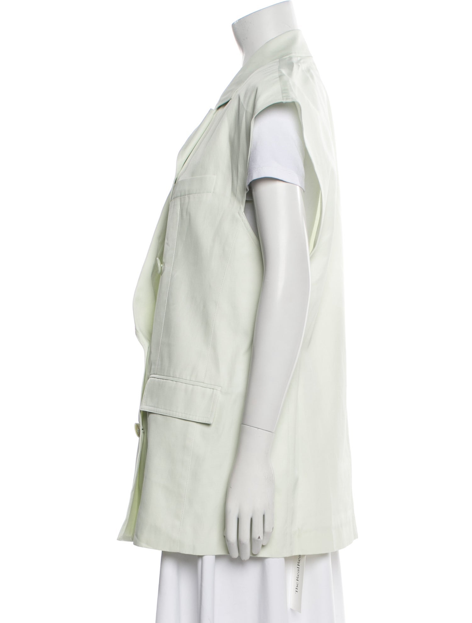 Tibi Vest w/ Tags