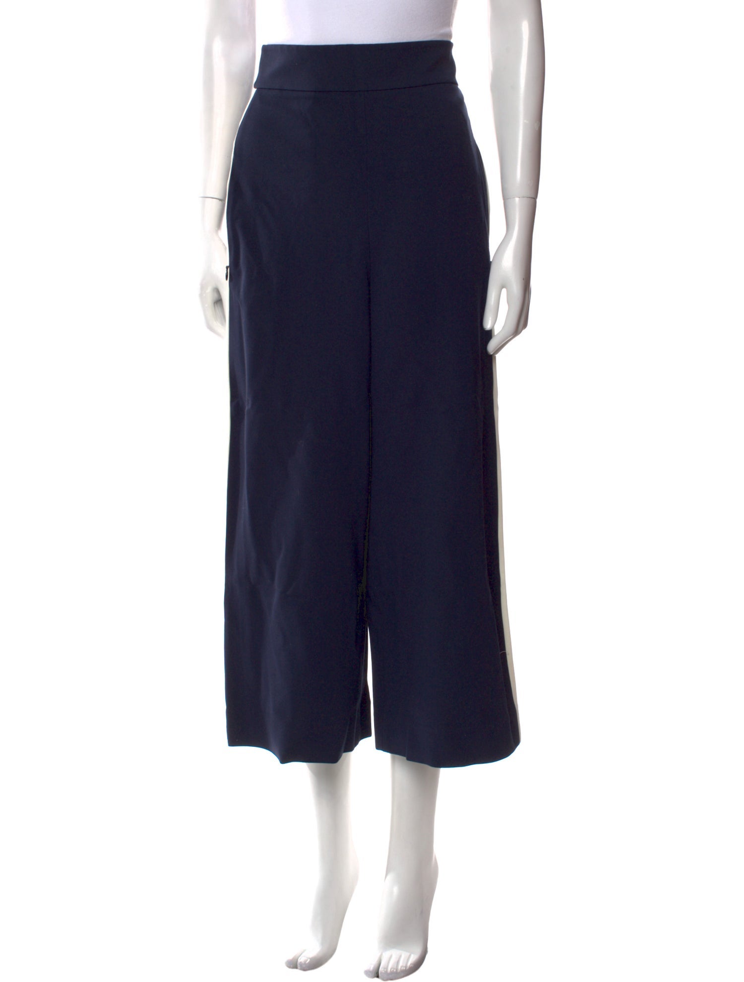 Tibi Wide Leg Pants
