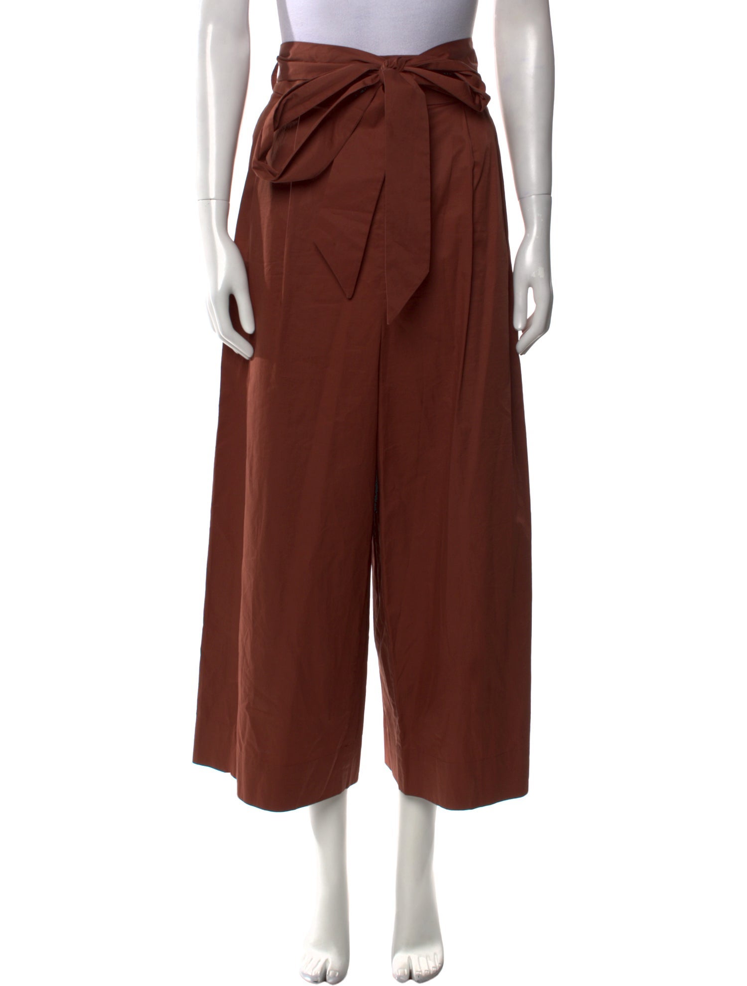 Tibi Wide Leg Pants