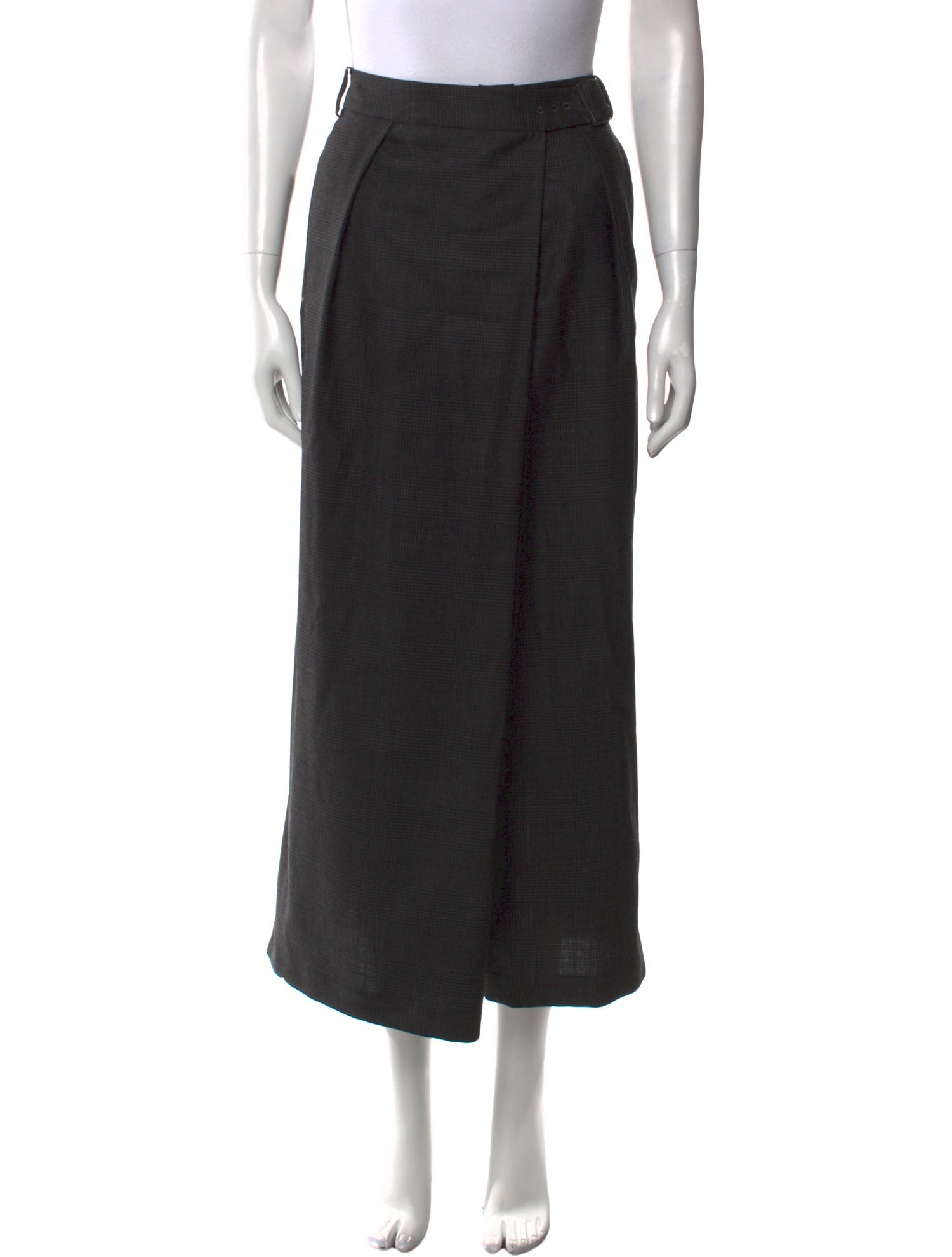 Tibi Wide Leg Pants