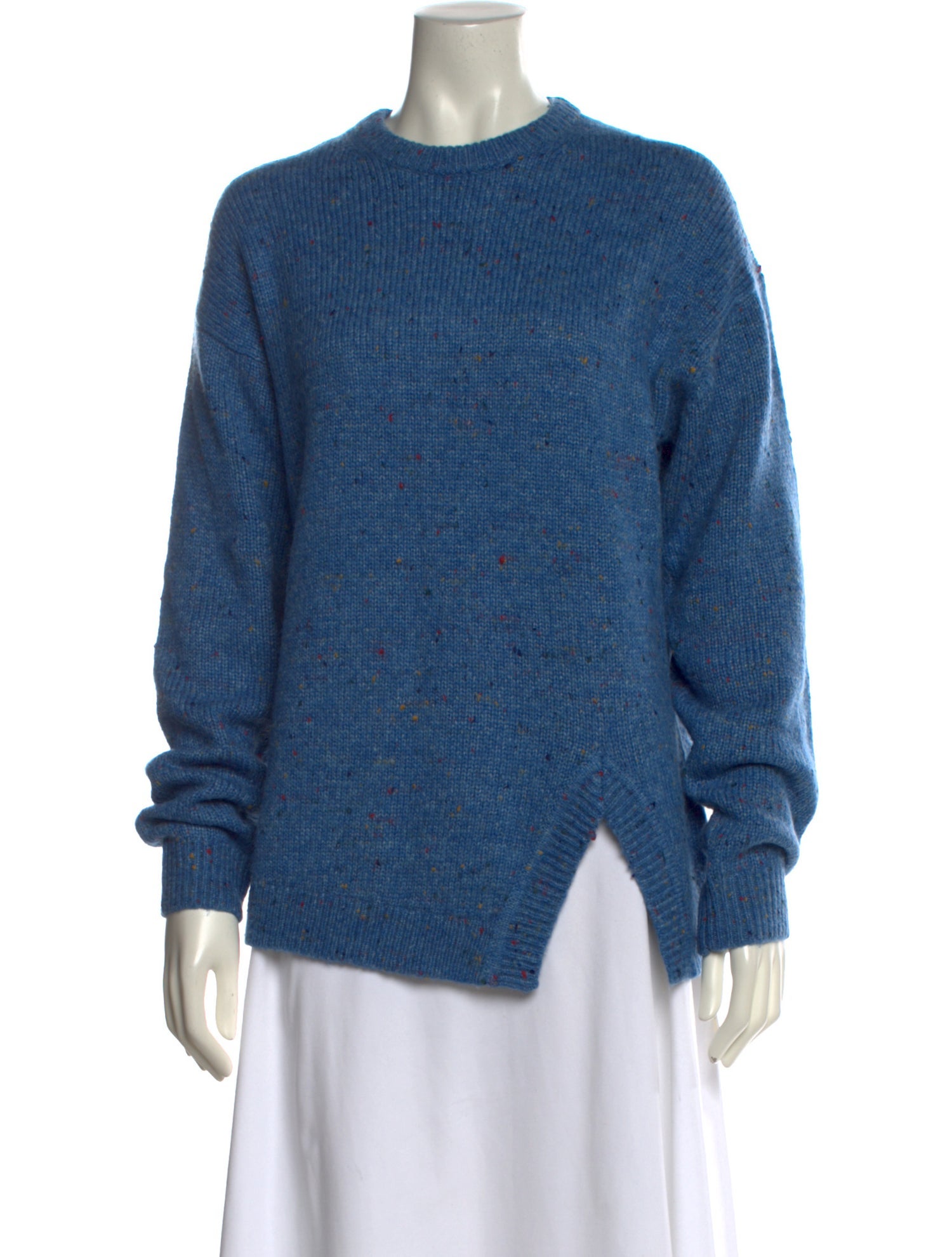 Tibi Crew Neck Sweater