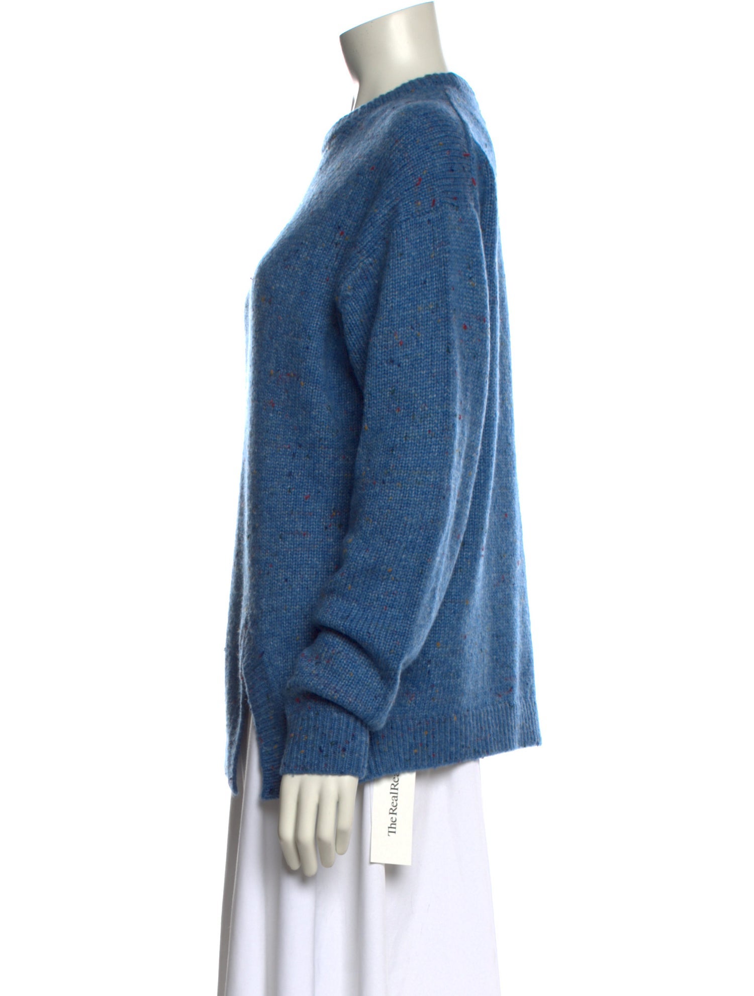 Tibi Crew Neck Sweater