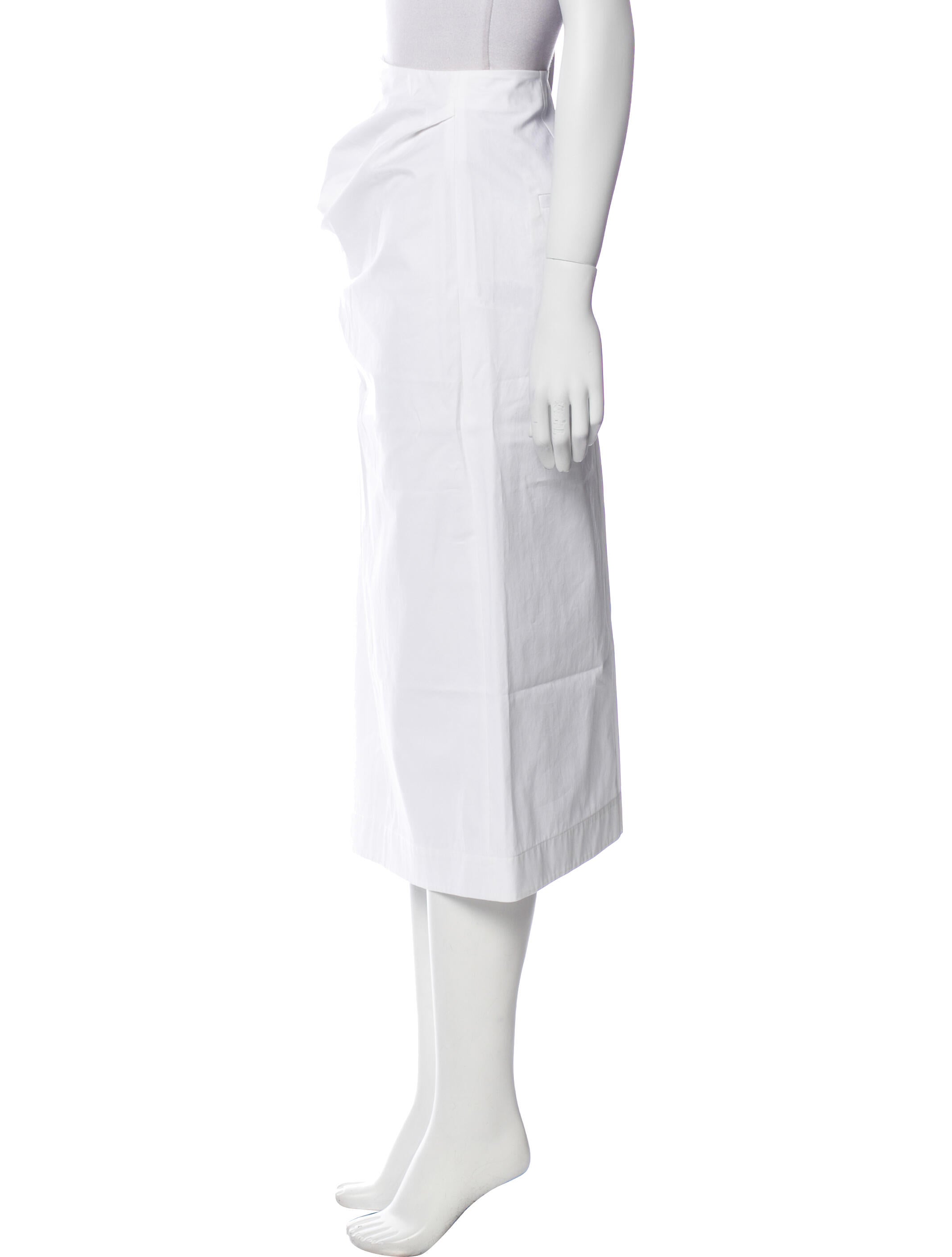 Tibi Midi Length Skirt w/ Tags