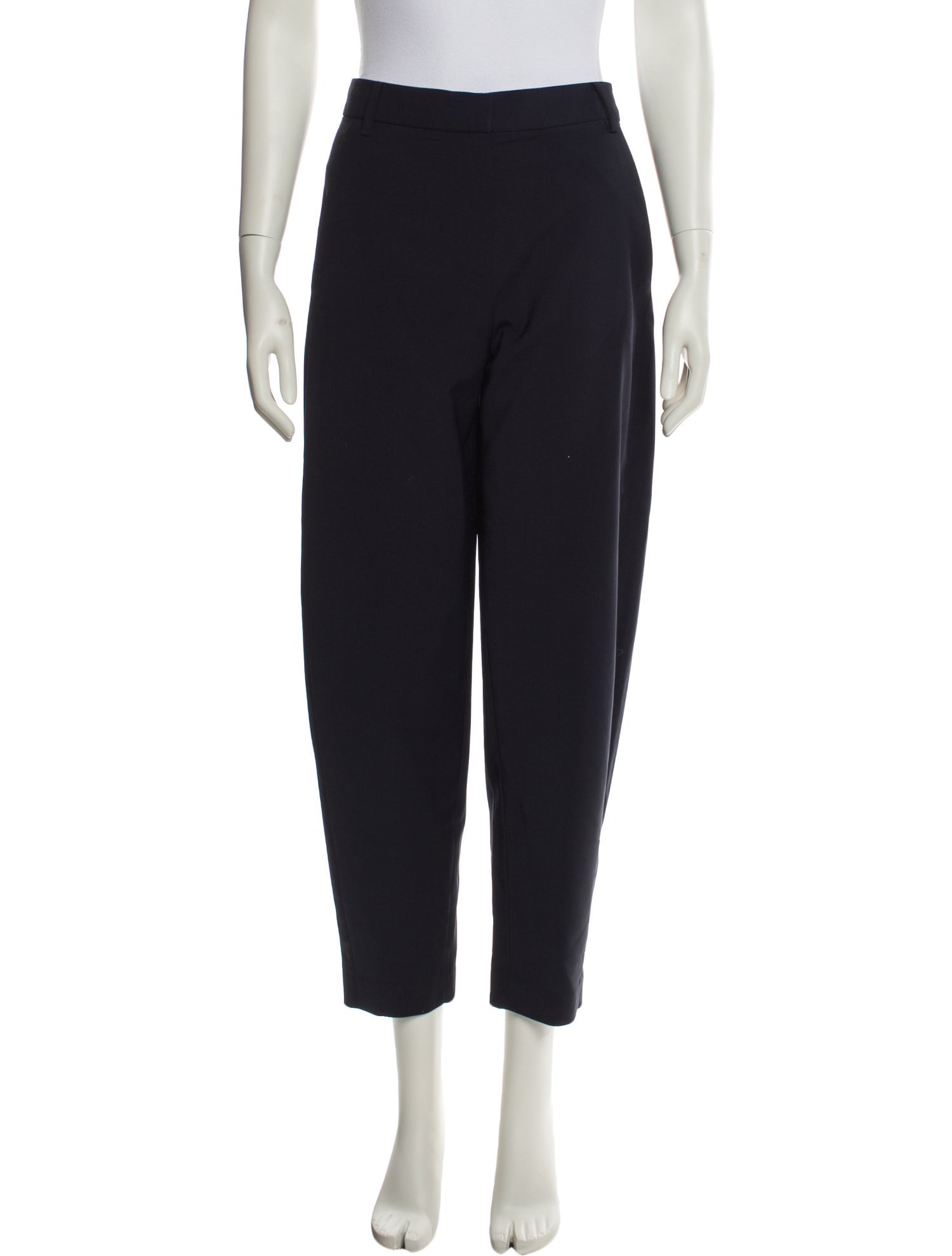 Tibi Skinny Leg Pants