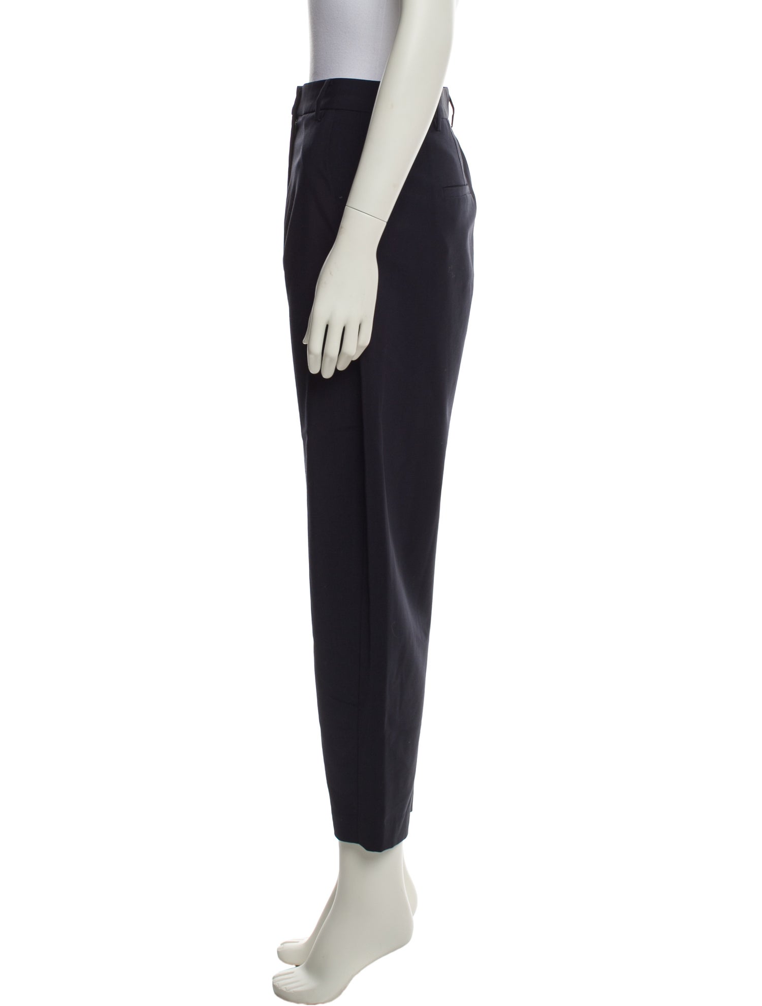 Tibi Skinny Leg Pants