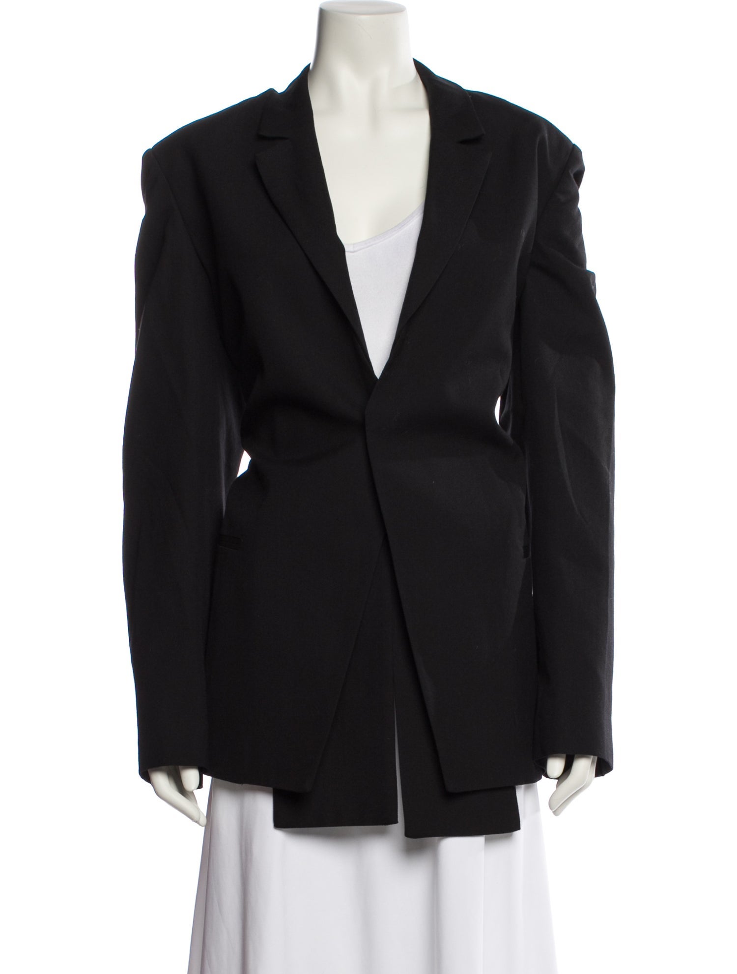 Tibi Wool Blazer
